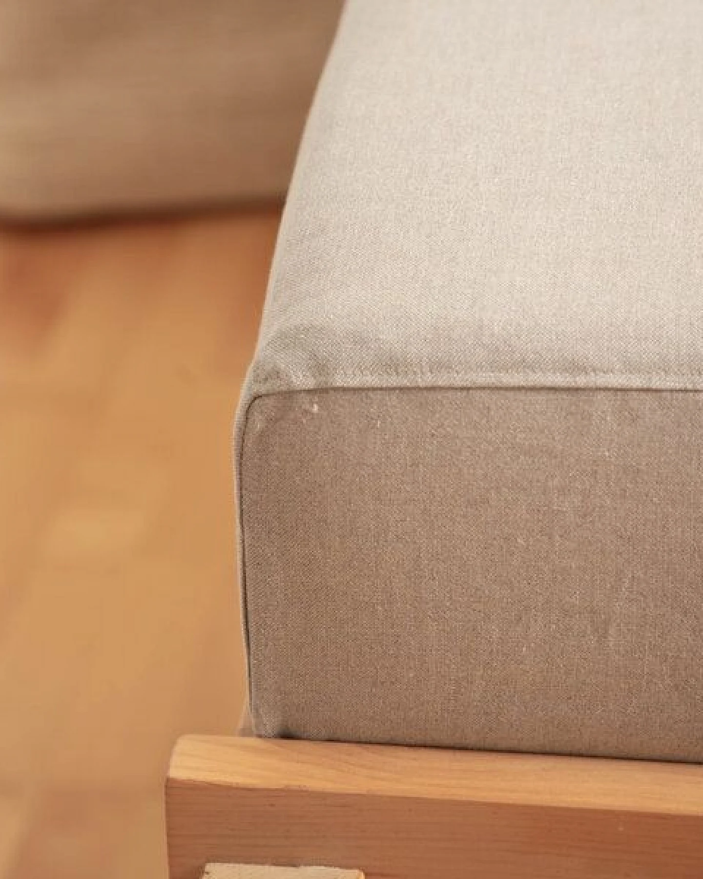 nahtur-design Bio-Leinen-Bettlaken, Spannbettlaken, Leintuch aus 100% Bioleinen – Ansicht 2