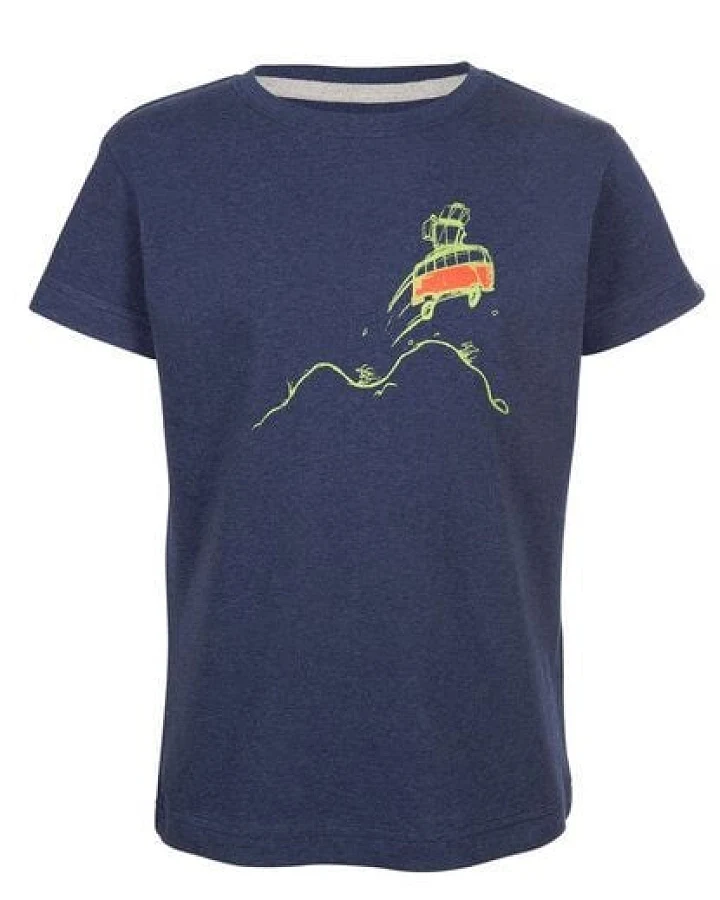 Elkline Kinder T-Shirt Highjump