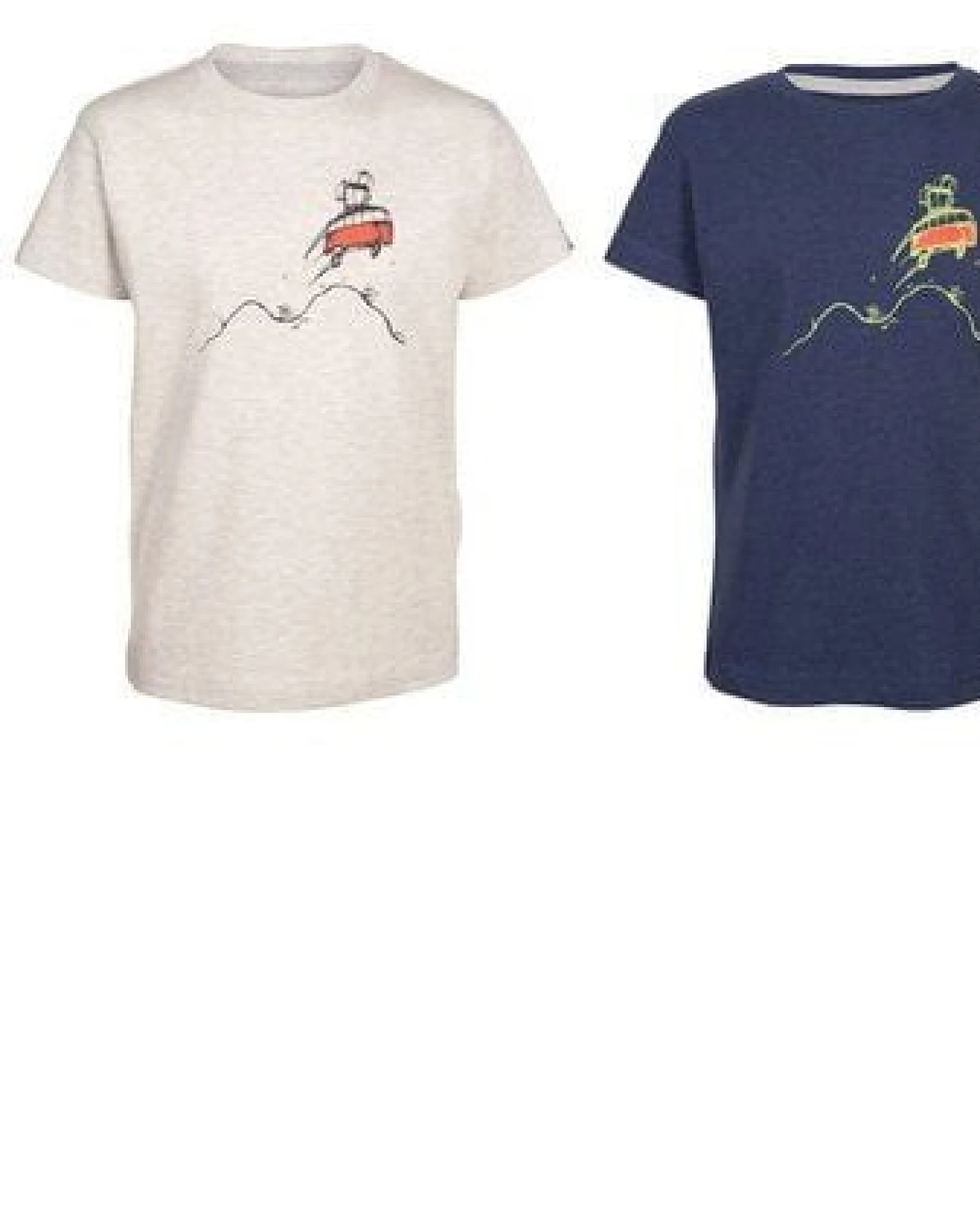 Elkline Kinder T-Shirt Highjump – Ansicht 2