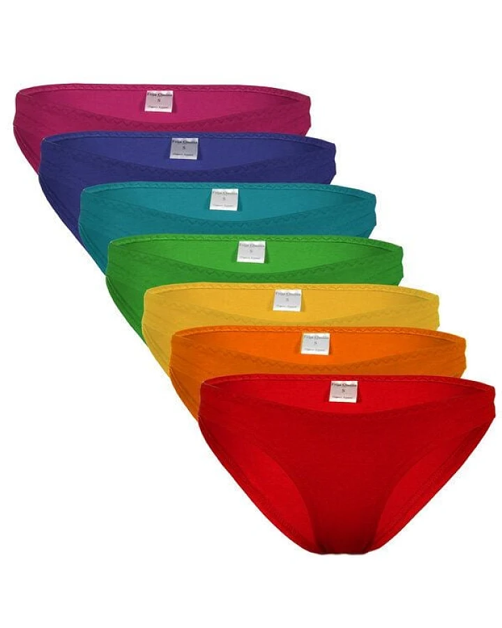 Frija Omina 7er Set Bio Slips