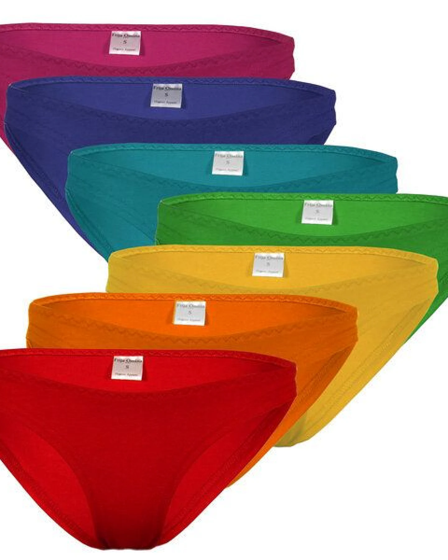 Frija Omina 7er Set Bio Slips – Ansicht 3