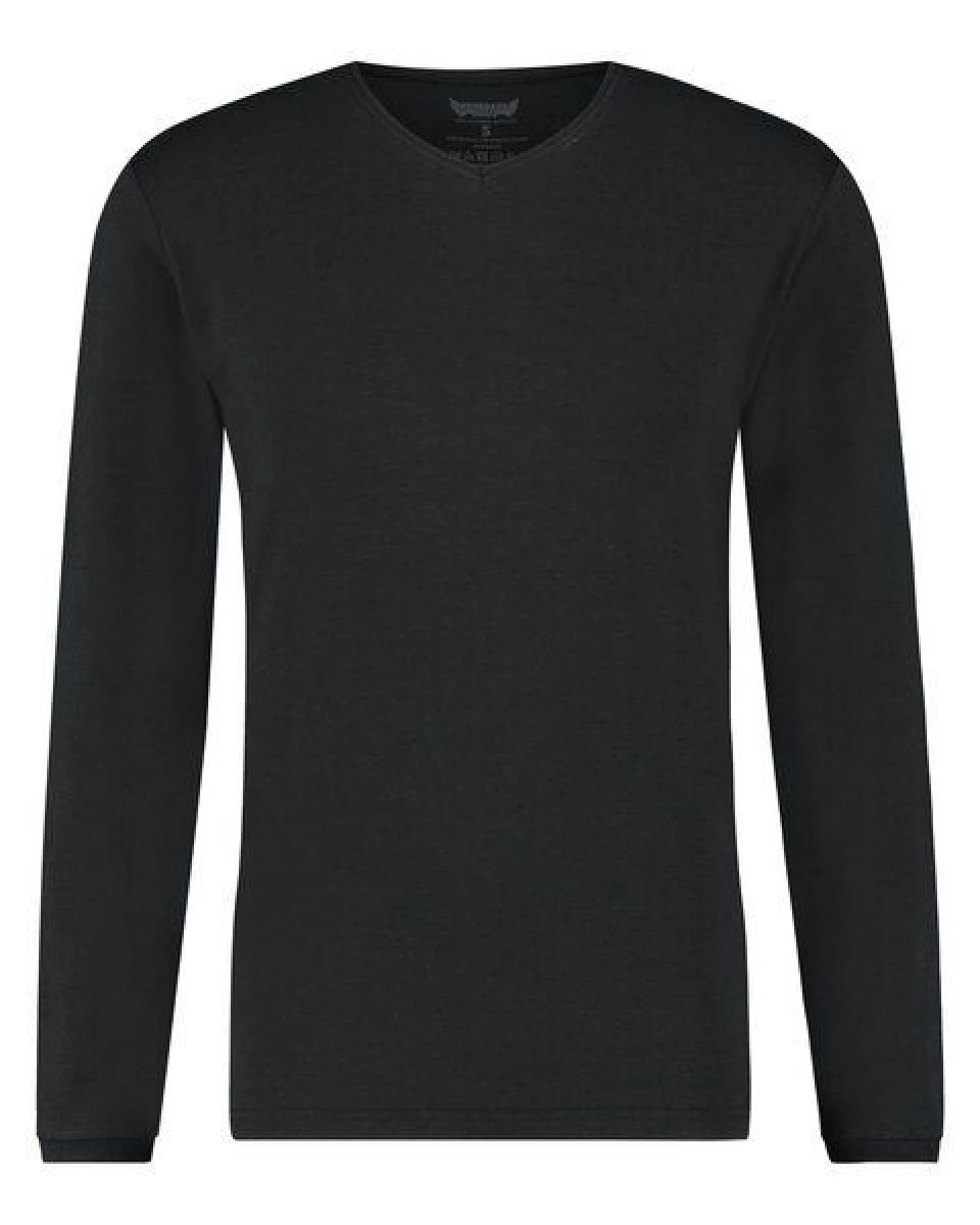 Renegade Guru Herren Langarm Shirt Rudra – Bambus und Bio-Baumwolle – Ansicht 4