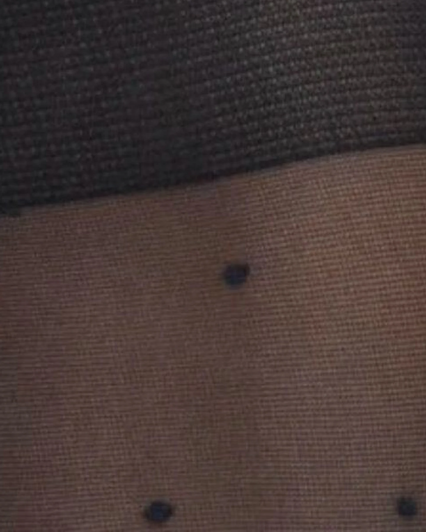 Swedish Stockings Kniestrümpfe Doris Dots aus Recycling-Material – Ansicht 3