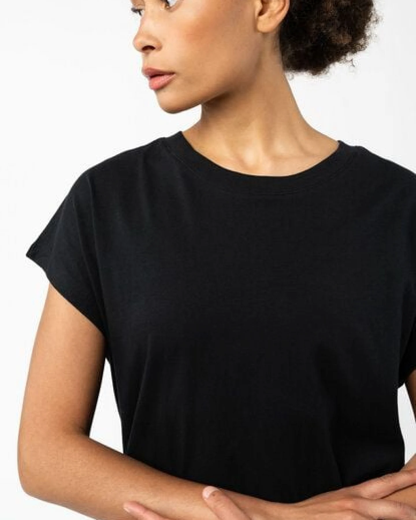 T-Shirt Kleid Style SUNEA – Ansicht 4
