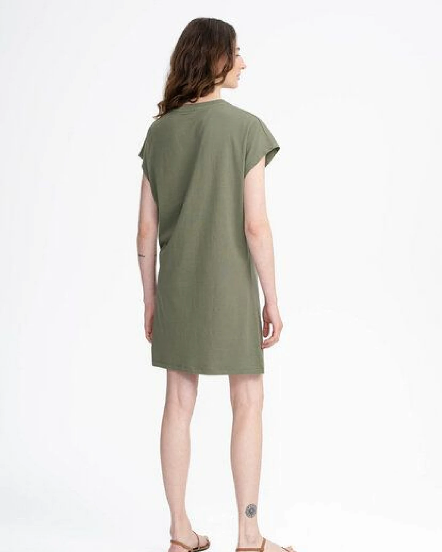 T-Shirt Kleid Style SUNEA – Ansicht 3