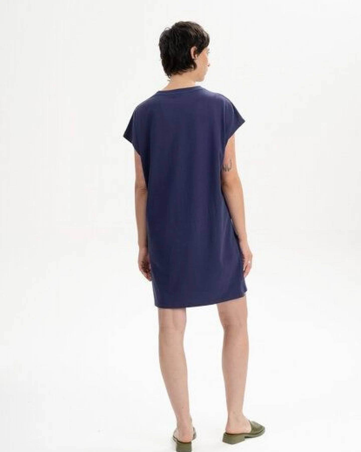 T-Shirt Kleid Style SUNEA – Ansicht 2