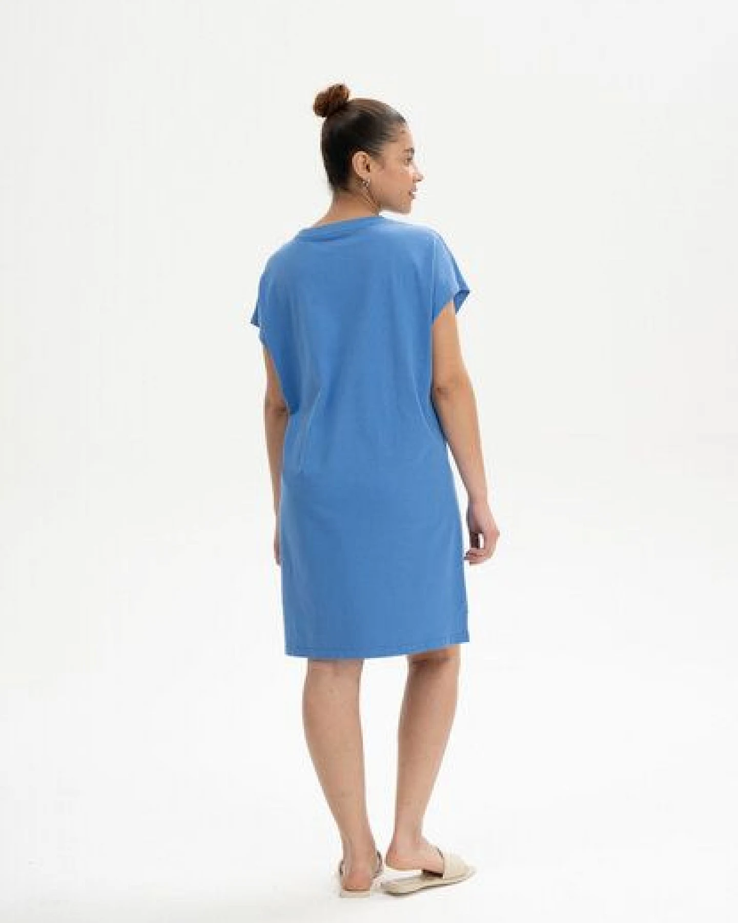 T-Shirt Kleid Style SUNEA – Ansicht 2
