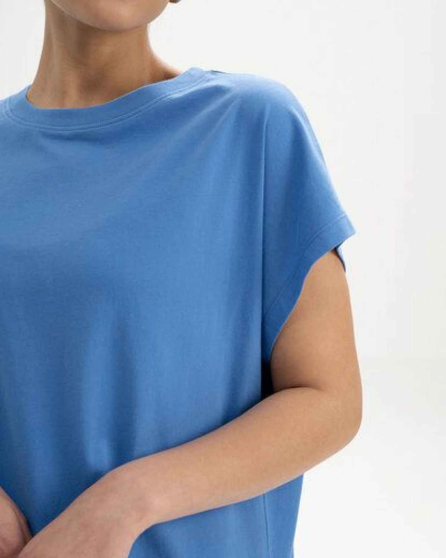 T-Shirt Kleid Style SUNEA – Ansicht 4