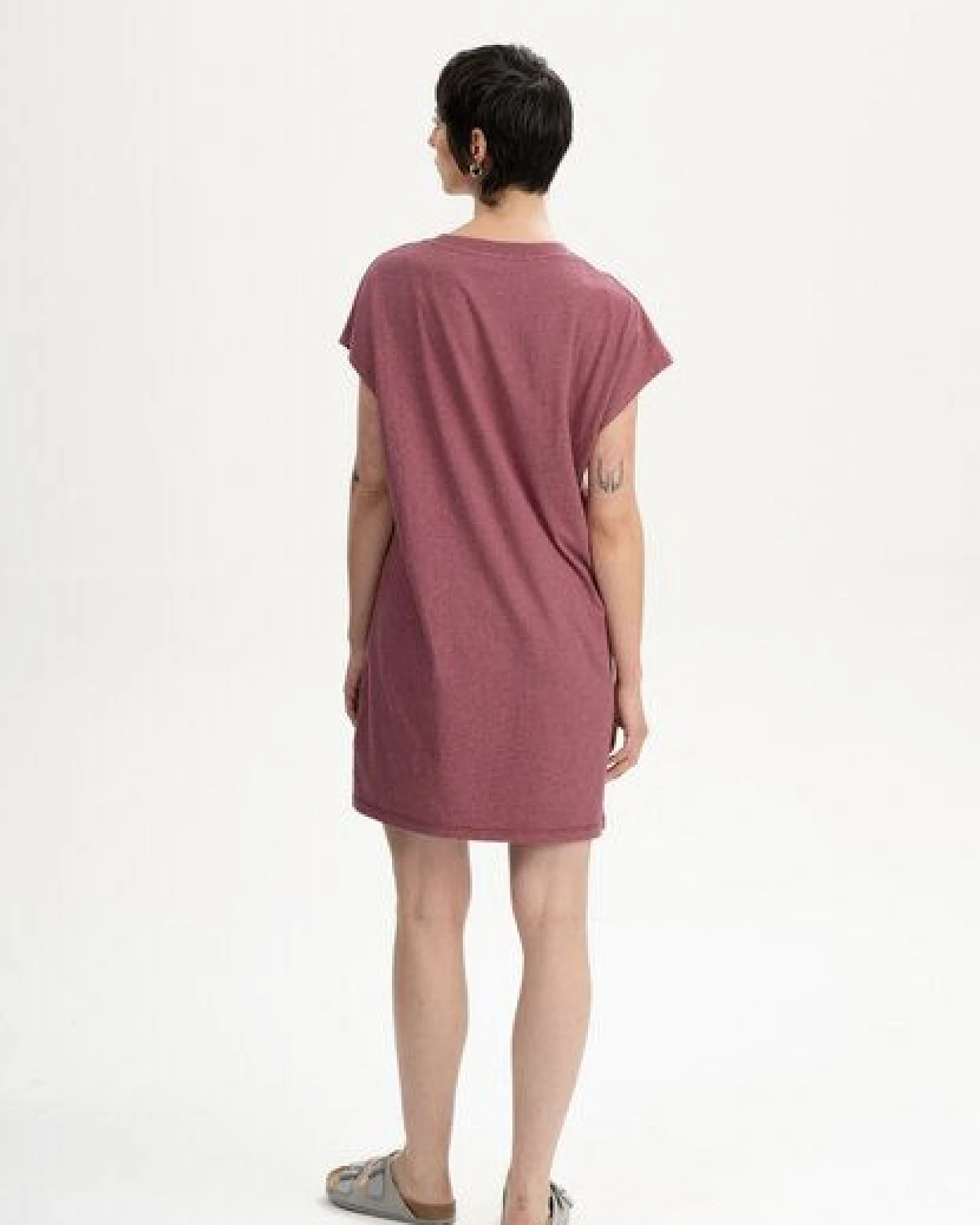 T-Shirt Kleid Style SUNEA – Ansicht 2