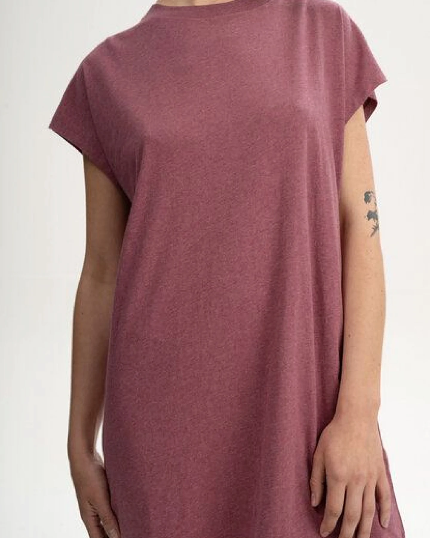 T-Shirt Kleid Style SUNEA – Ansicht 3