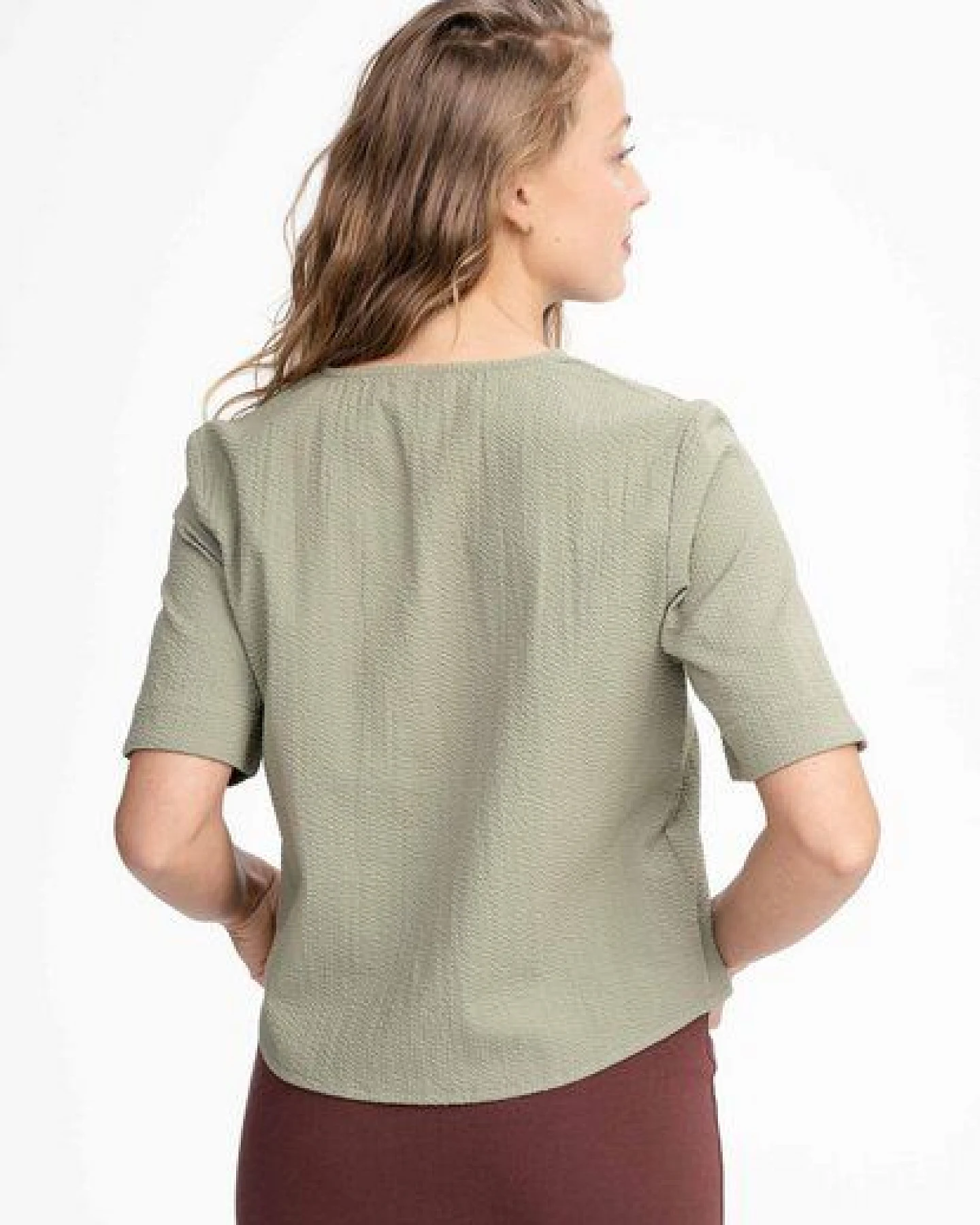 Bluse NALA – Ansicht 2