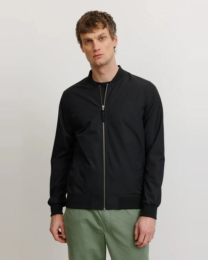 Blouson Aspen Schwarz