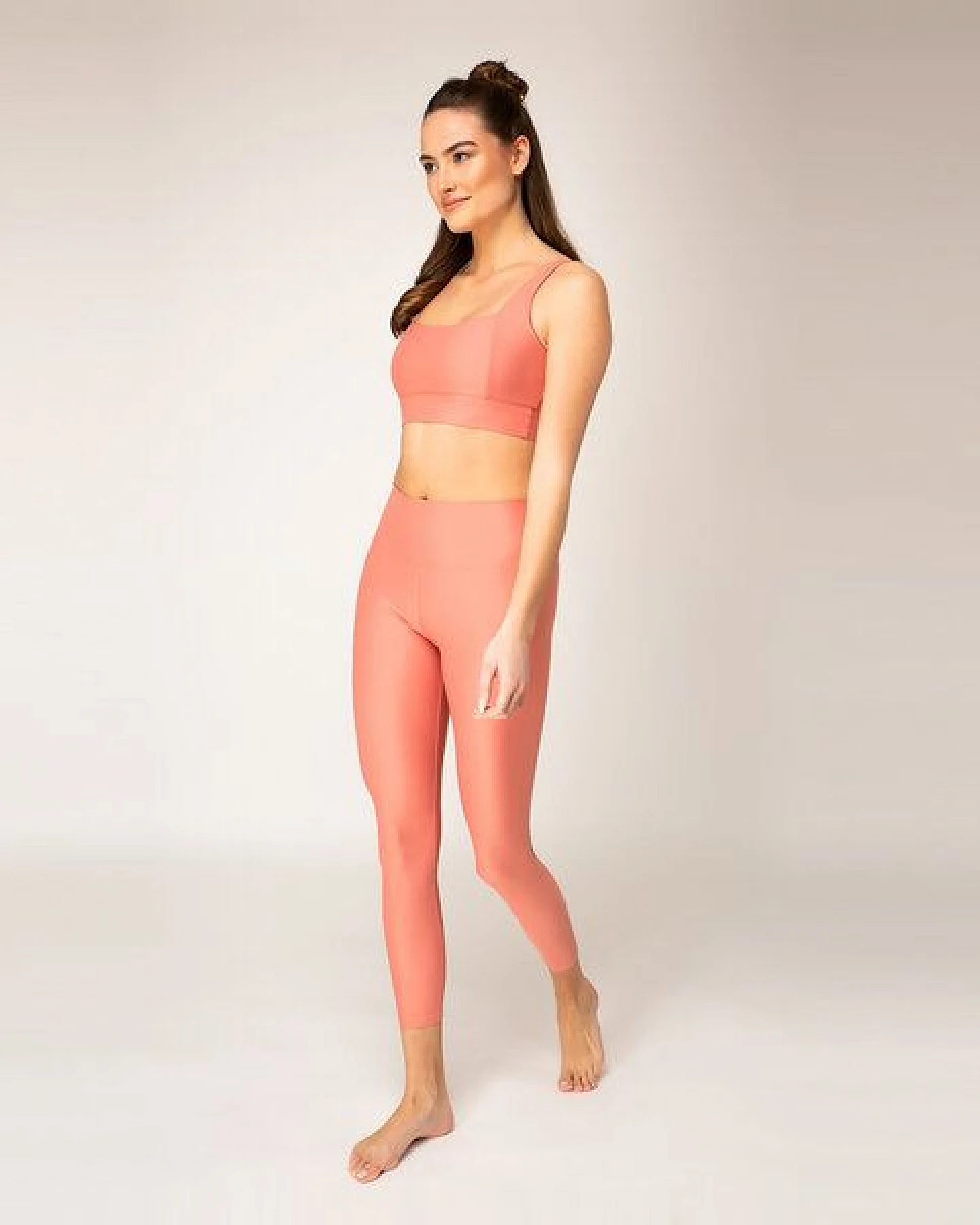 Woodlike High Waist Leggings – Ansicht 3