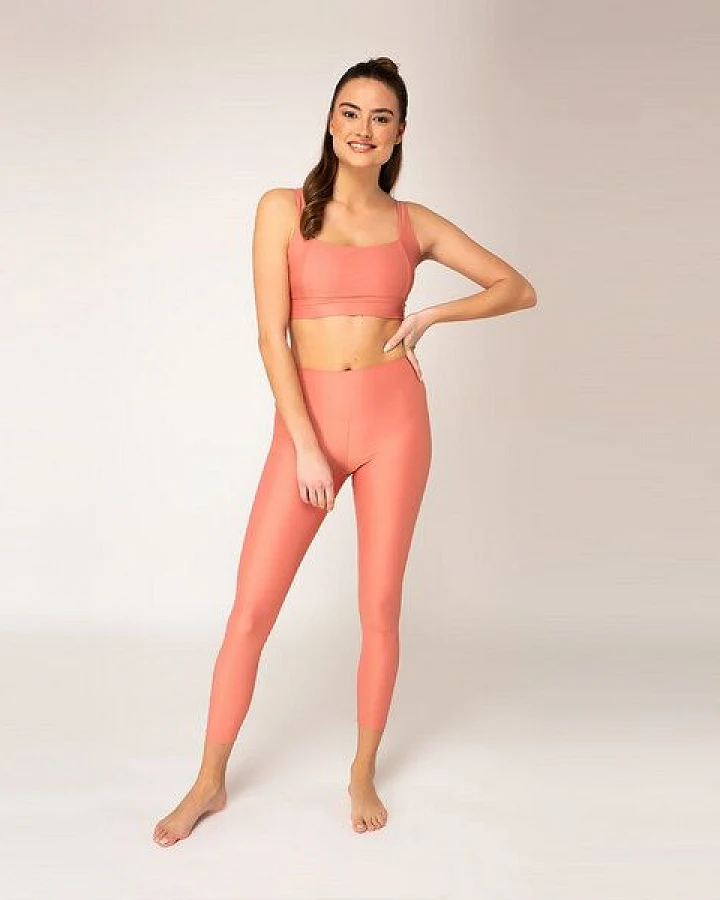 Woodlike High Waist Leggings
