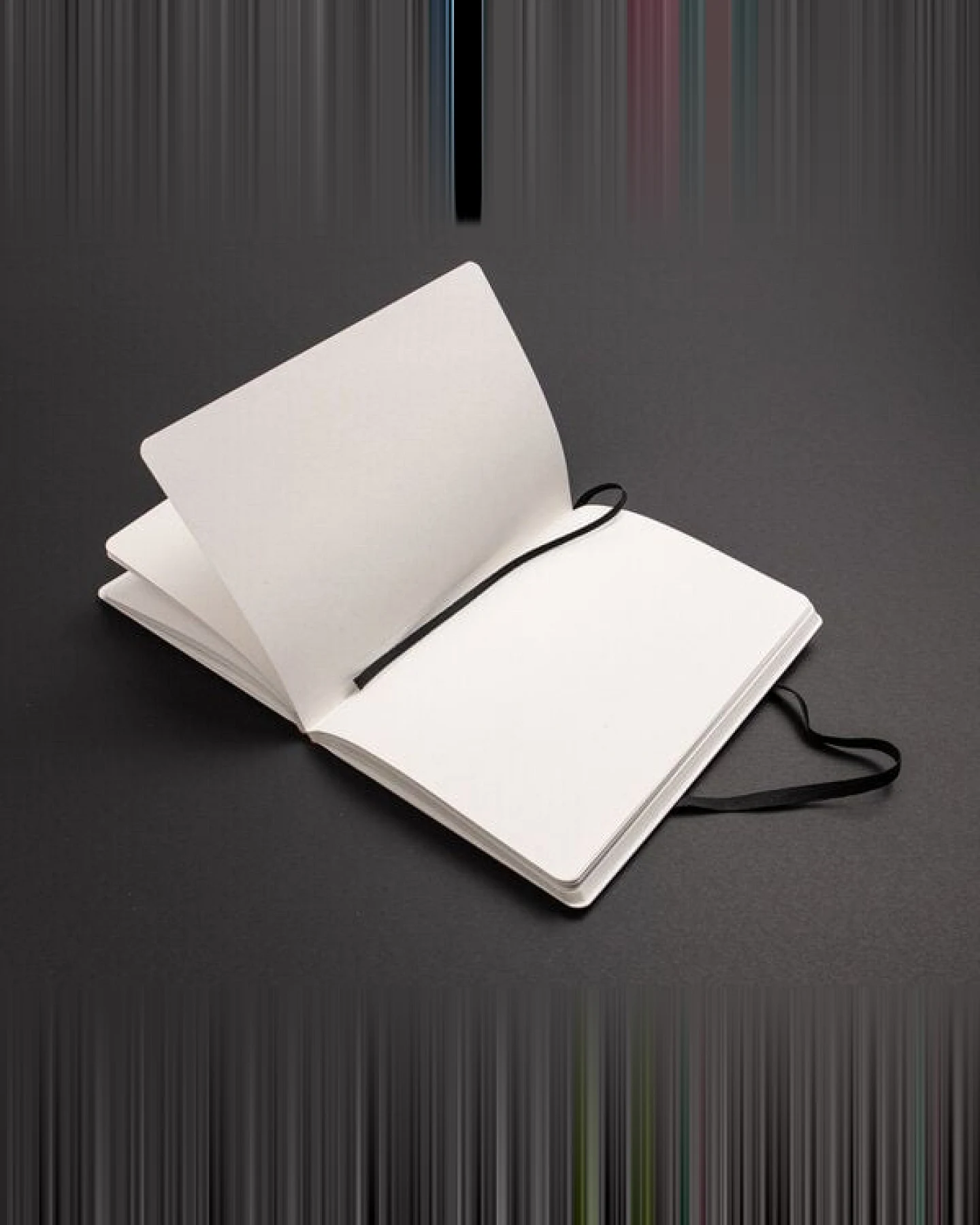 tyyp Notizbuch A5 – 100% Recyclingpapier – handmade in Germany – Klassik Öko – Ansicht 3