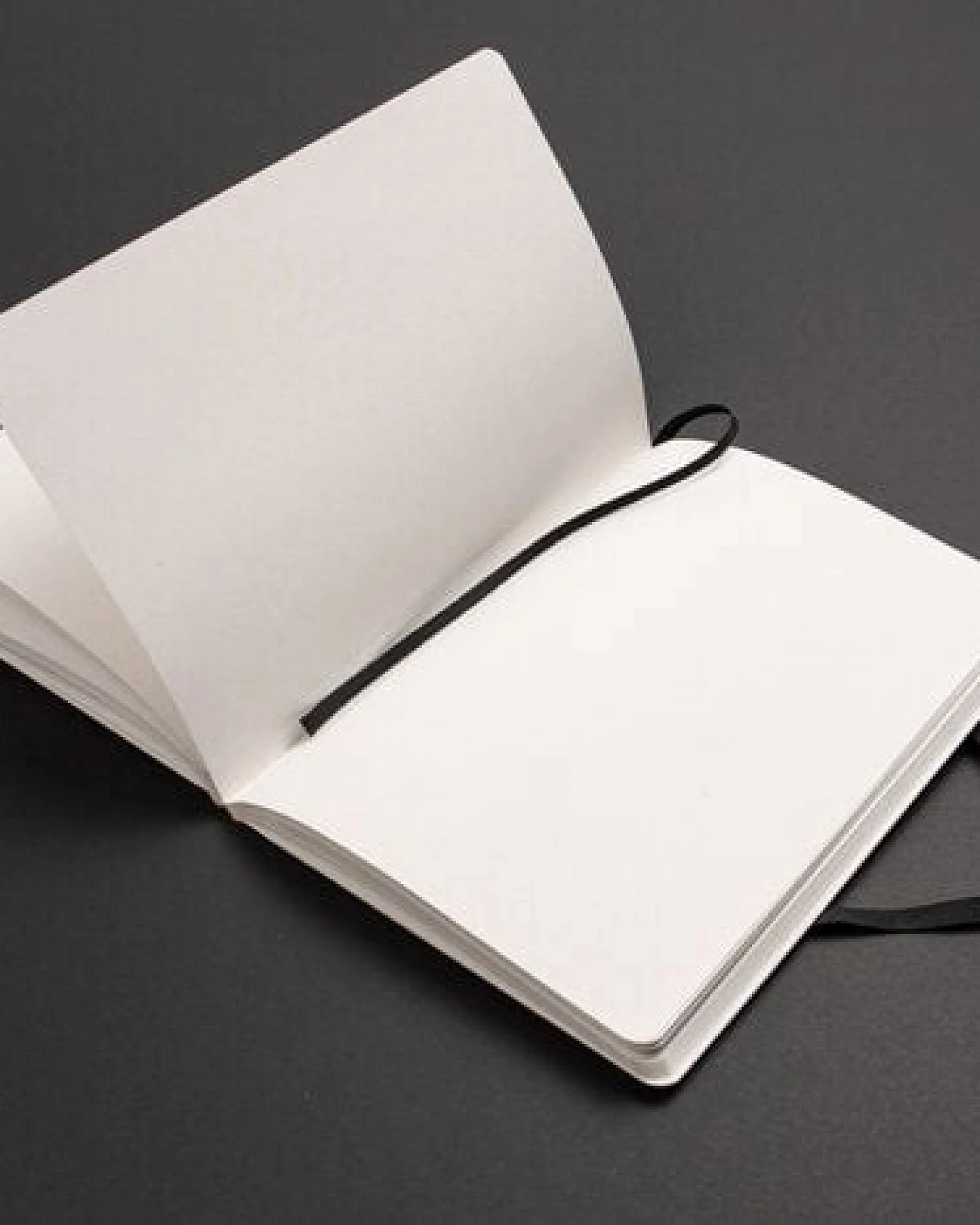tyyp Notizbuch A5 – 100% Recyclingpapier – handmade in Germany – Klassik Öko – Ansicht 3