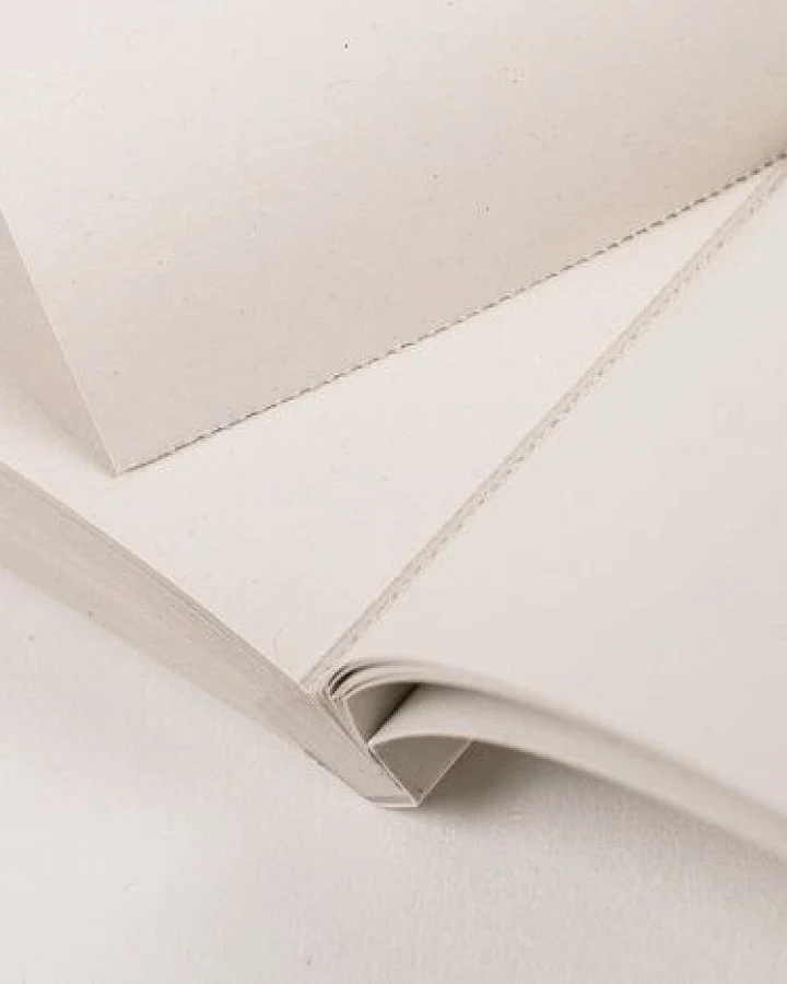 tyyp Notizbuch A4 Softcover – Recyclingpapier – blanko – perforiert
