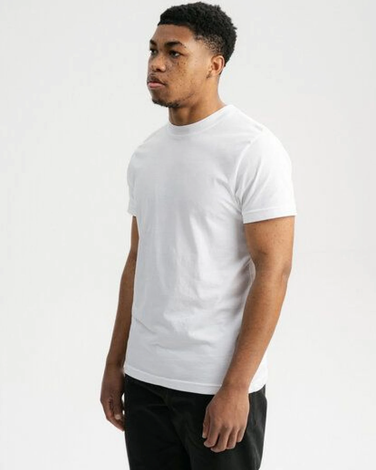 T-Shirt Style AVAN – Ansicht 2