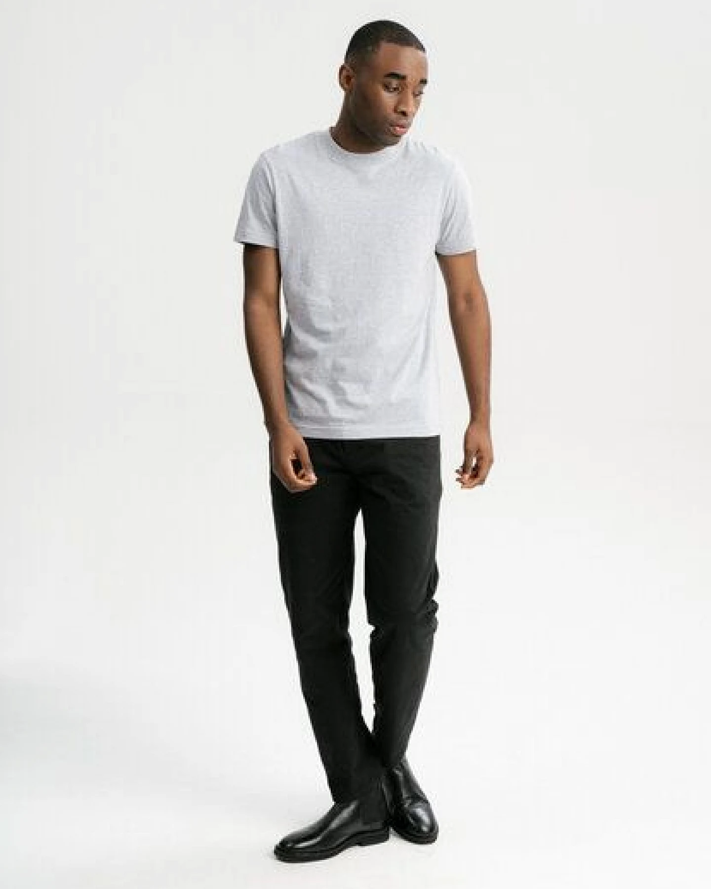 MELA T-Shirt Style AVAN aus 100% Bio-Baumwolle – Ansicht 4
