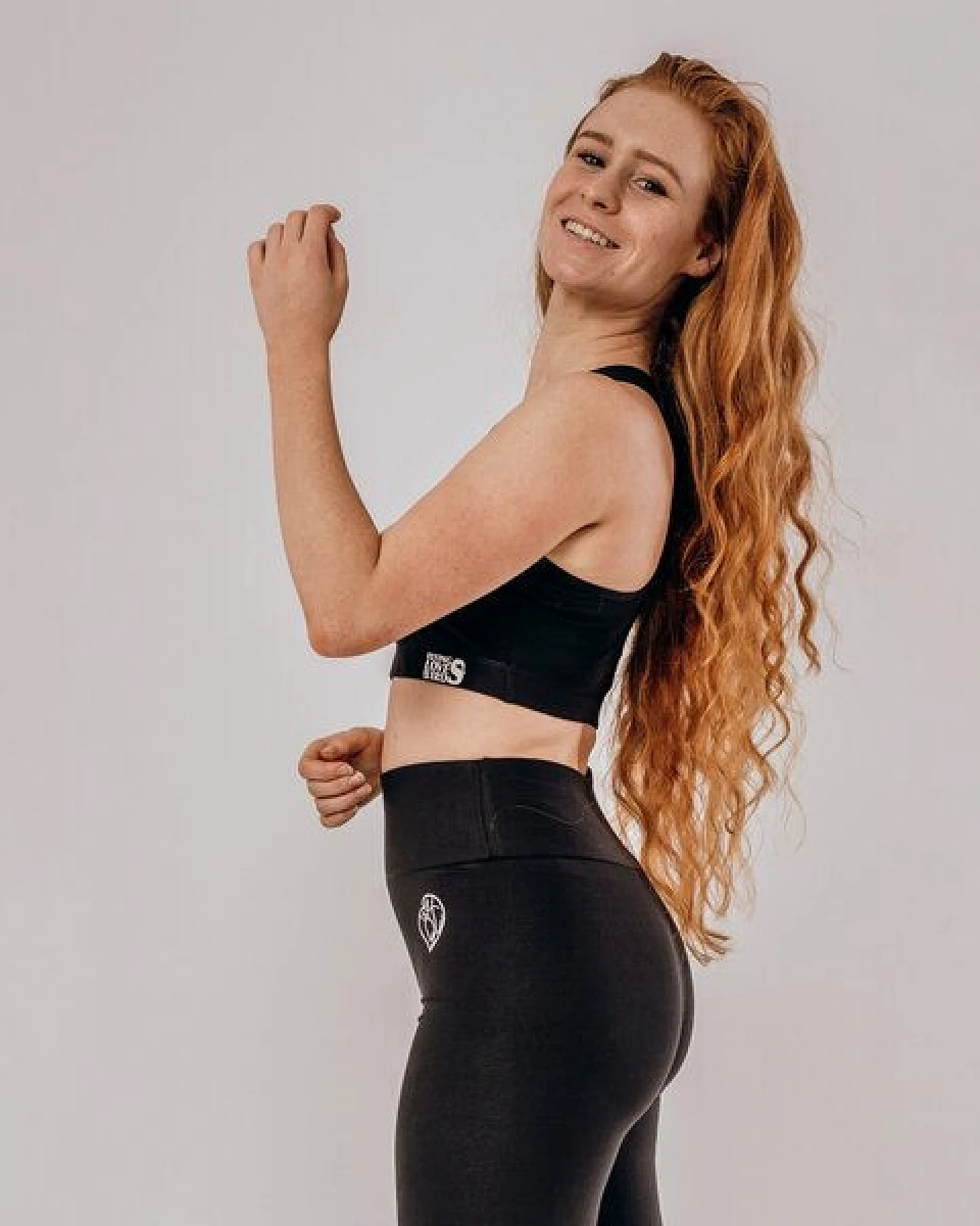 Flying Love Birds "Onyx" - Racerback – Ansicht 3