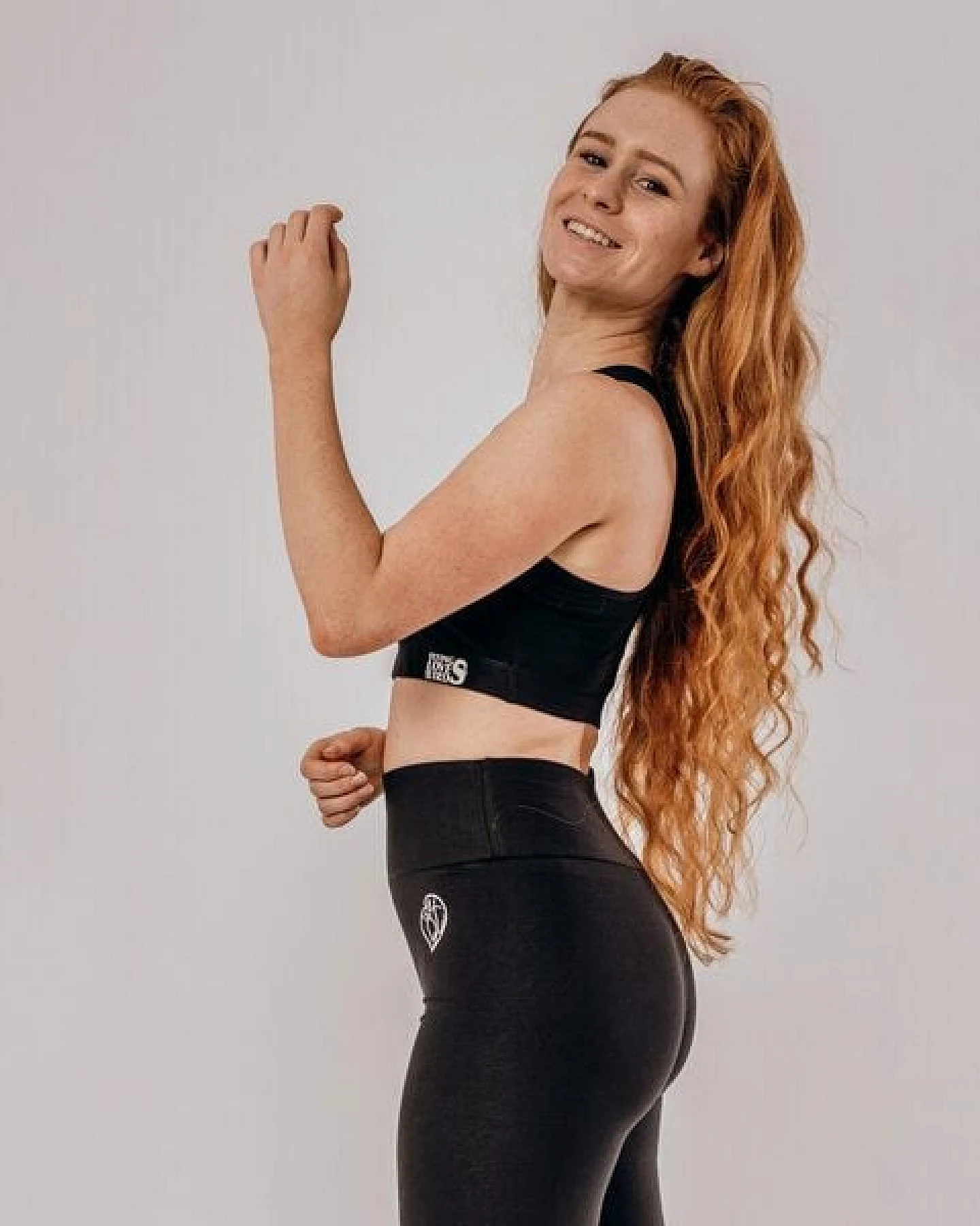 Flying Love Birds "Onyx" - Racerback – Ansicht 3