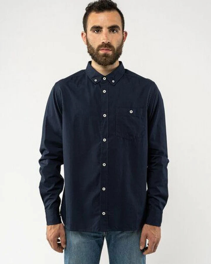 Hemd AJAY | von MELA | Fairtrade & GOTS zertifiziert