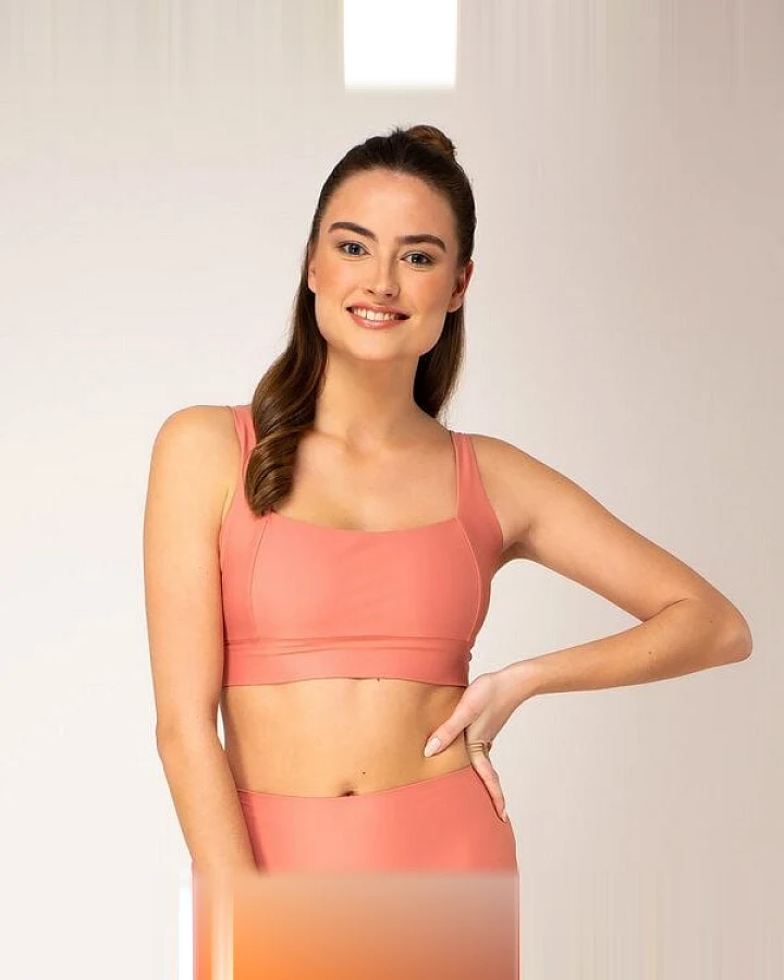 Woodlike Crop Top