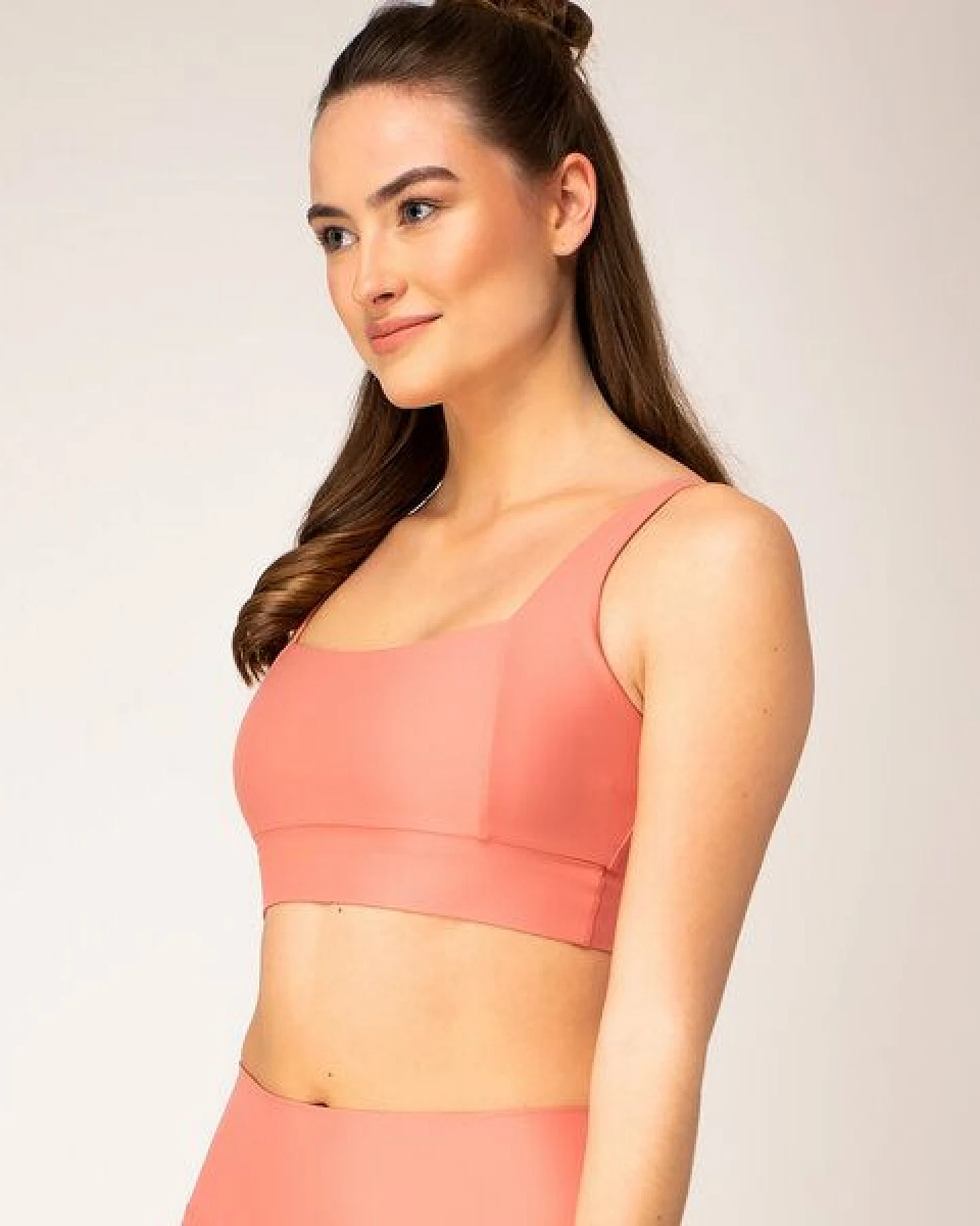 Woodlike Crop Top – Ansicht 3