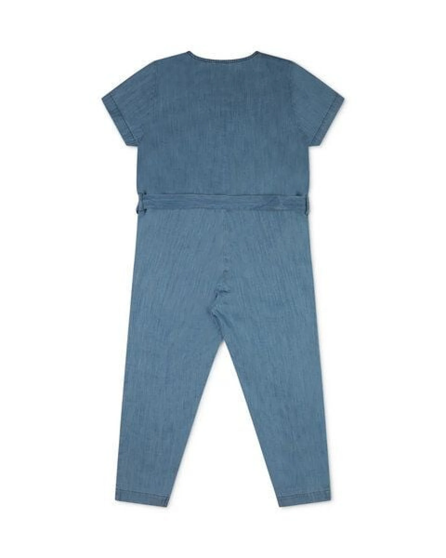 Matona Overall aus Biobaumwolle für Kinder / Short-Sleeved Overall – Ansicht 3