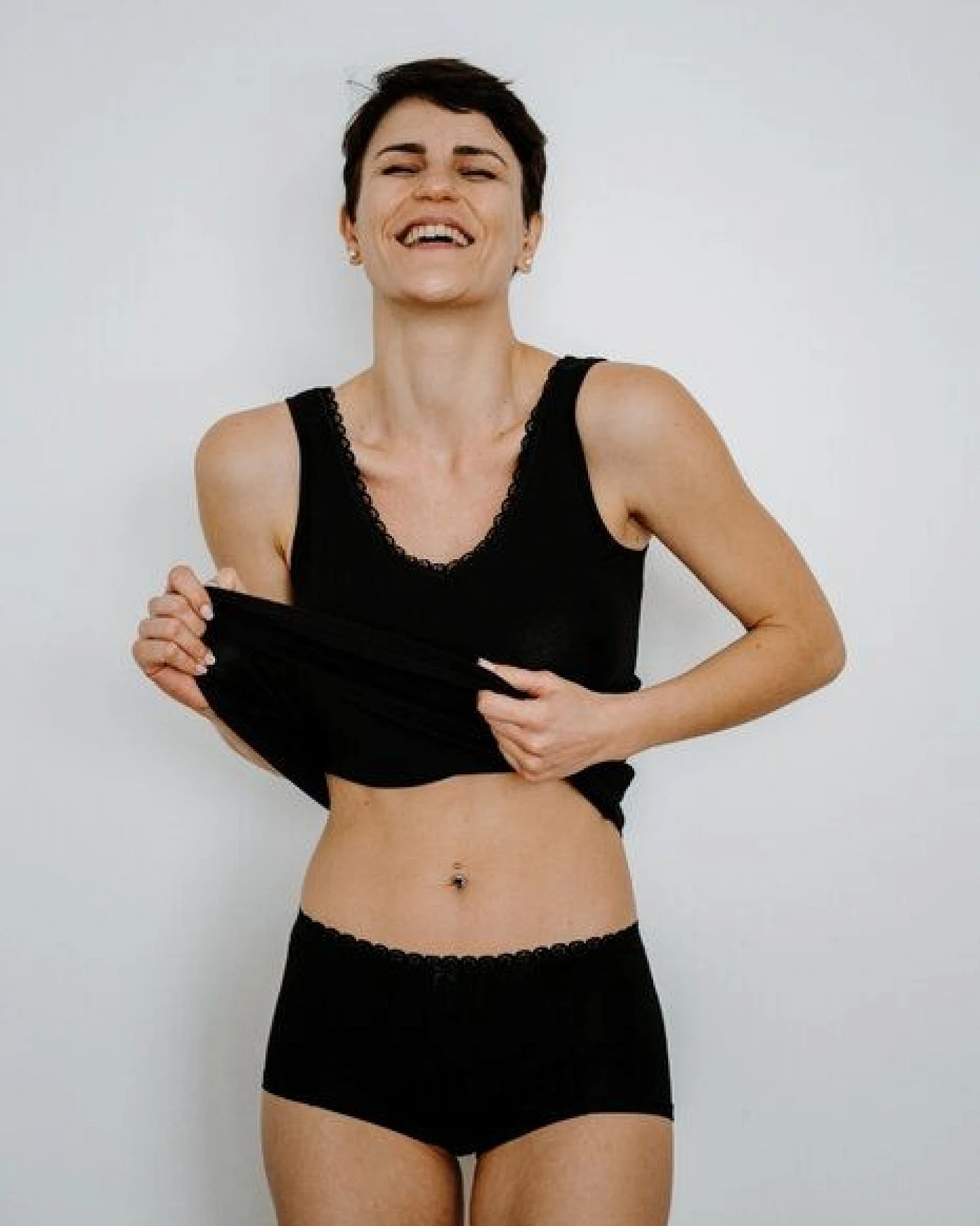CORA happywear Damen Nachhaltiges Top "Ginevra" – Ansicht 3