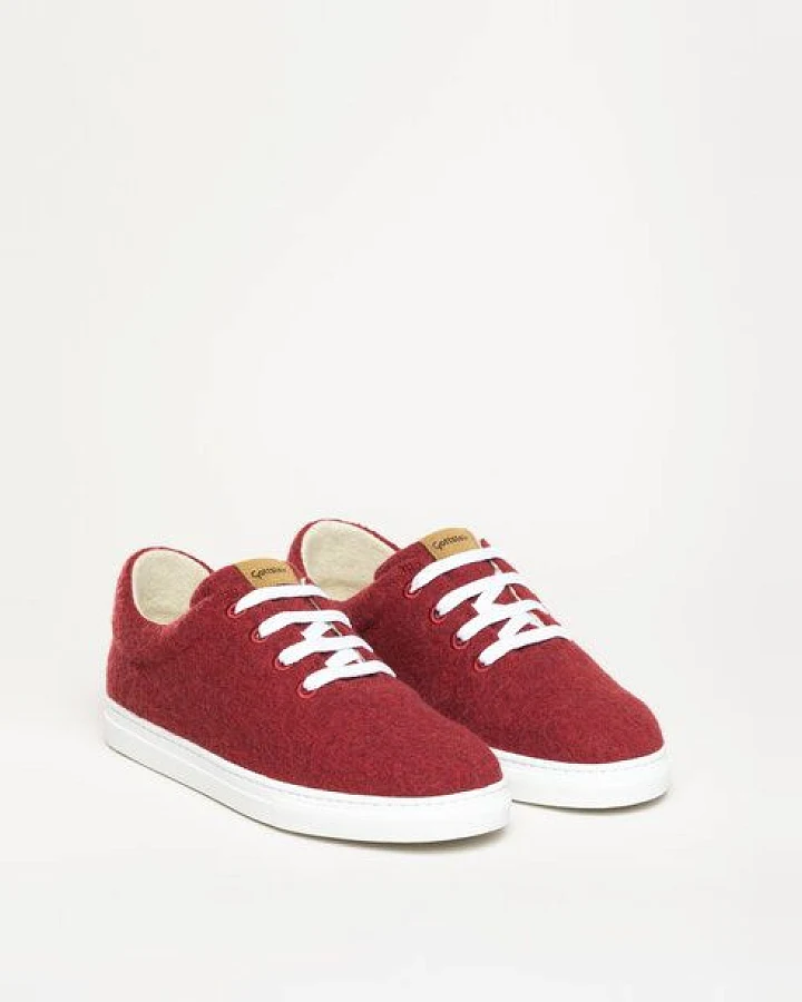 Magicfelt moderner Wool Walker 101 Sneaker aus 100 % Schurwolle