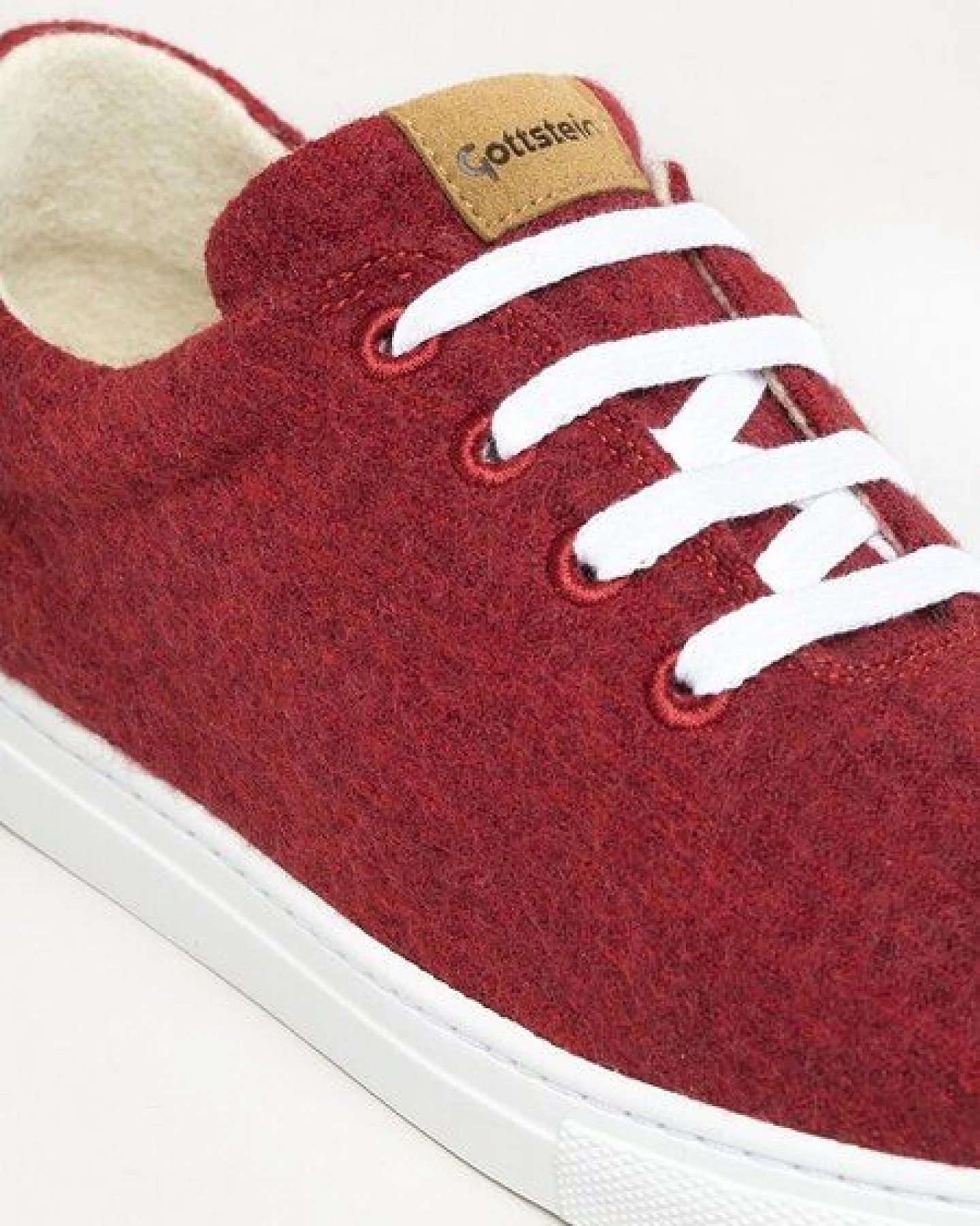 Magicfelt moderner Wool Walker 101 Sneaker aus 100 % Schurwolle – Ansicht 2