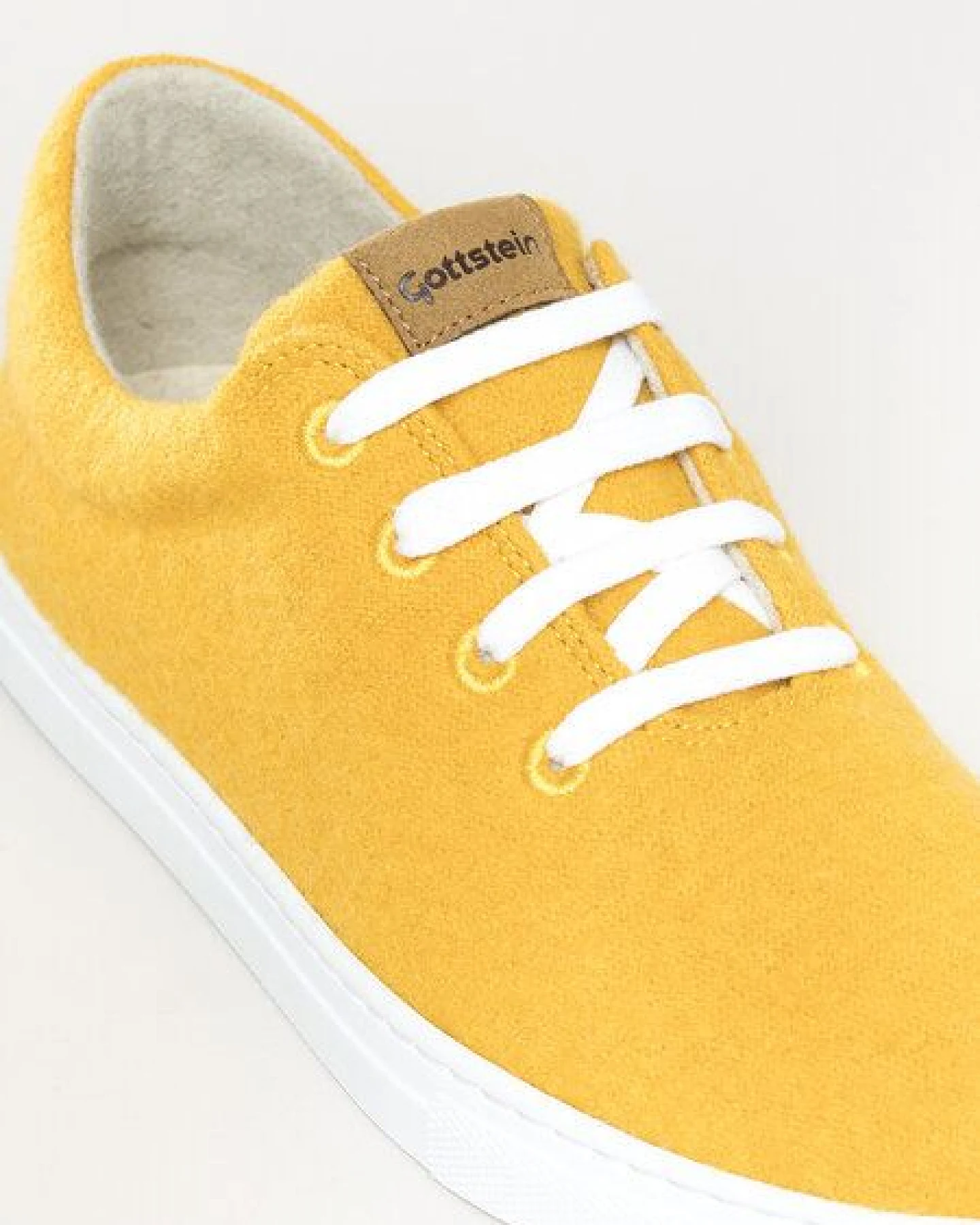Magicfelt moderner Wool Walker 101 Sneaker aus 100 % Schurwolle – Ansicht 2