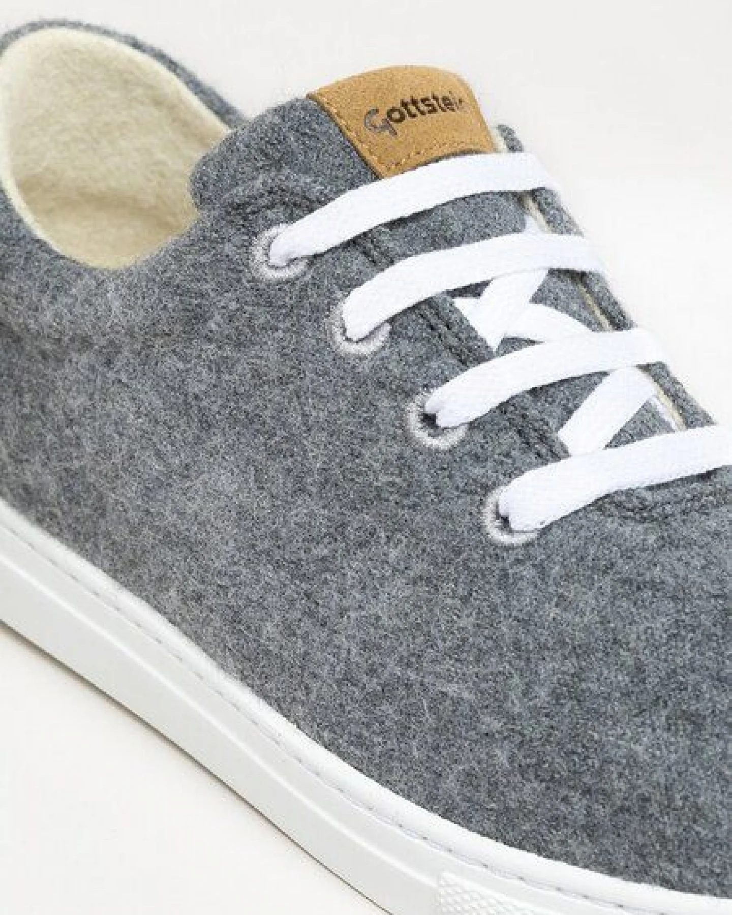 Magicfelt moderner Wool Walker 101 Sneaker aus 100 % Schurwolle – Ansicht 2
