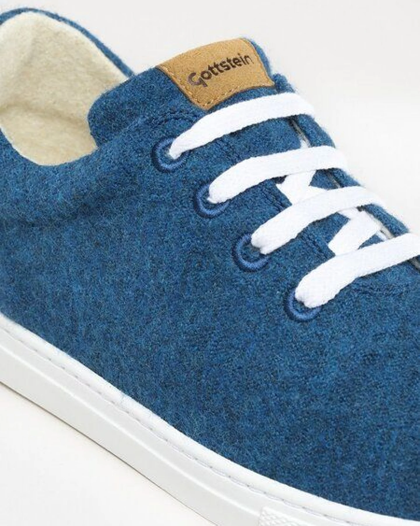 Magicfelt moderner Wool Walker 101 Sneaker aus 100 % Schurwolle – Ansicht 2