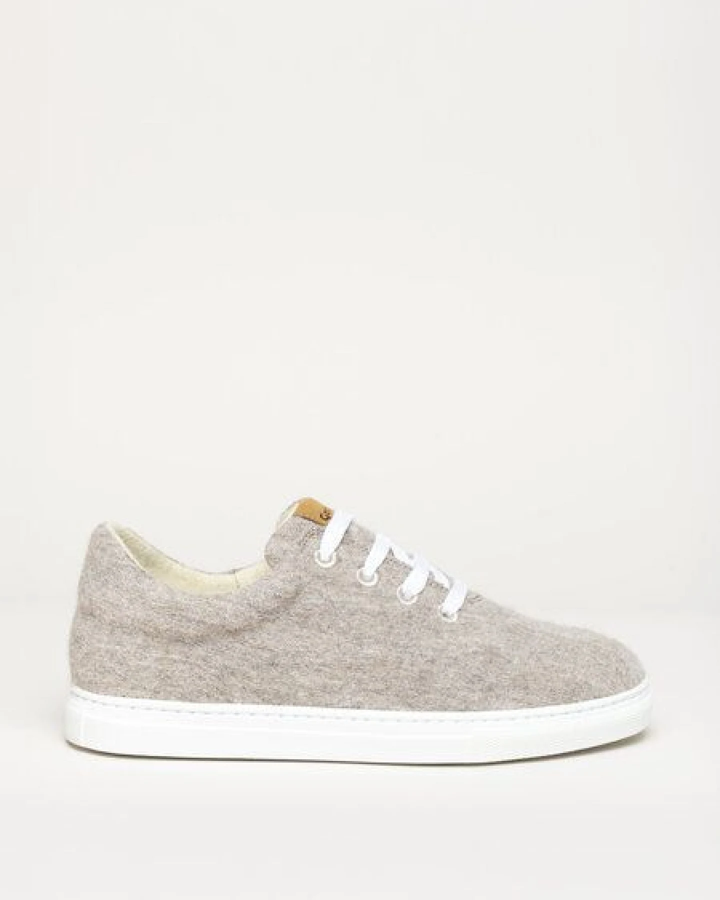 Magicfelt moderner Wool Walker 101 Sneaker aus 100 % Schurwolle – Ansicht 3