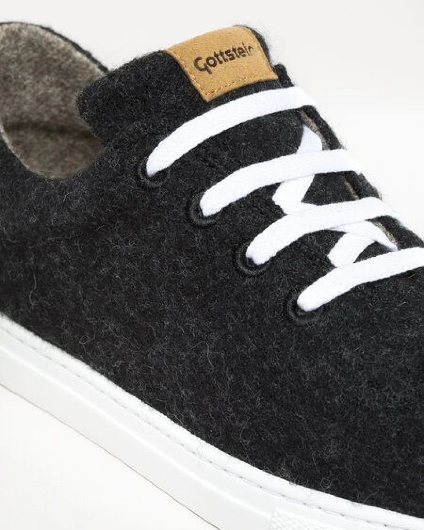 Magicfelt moderner Wool Walker 101 Sneaker aus 100 % Schurwolle – Ansicht 2