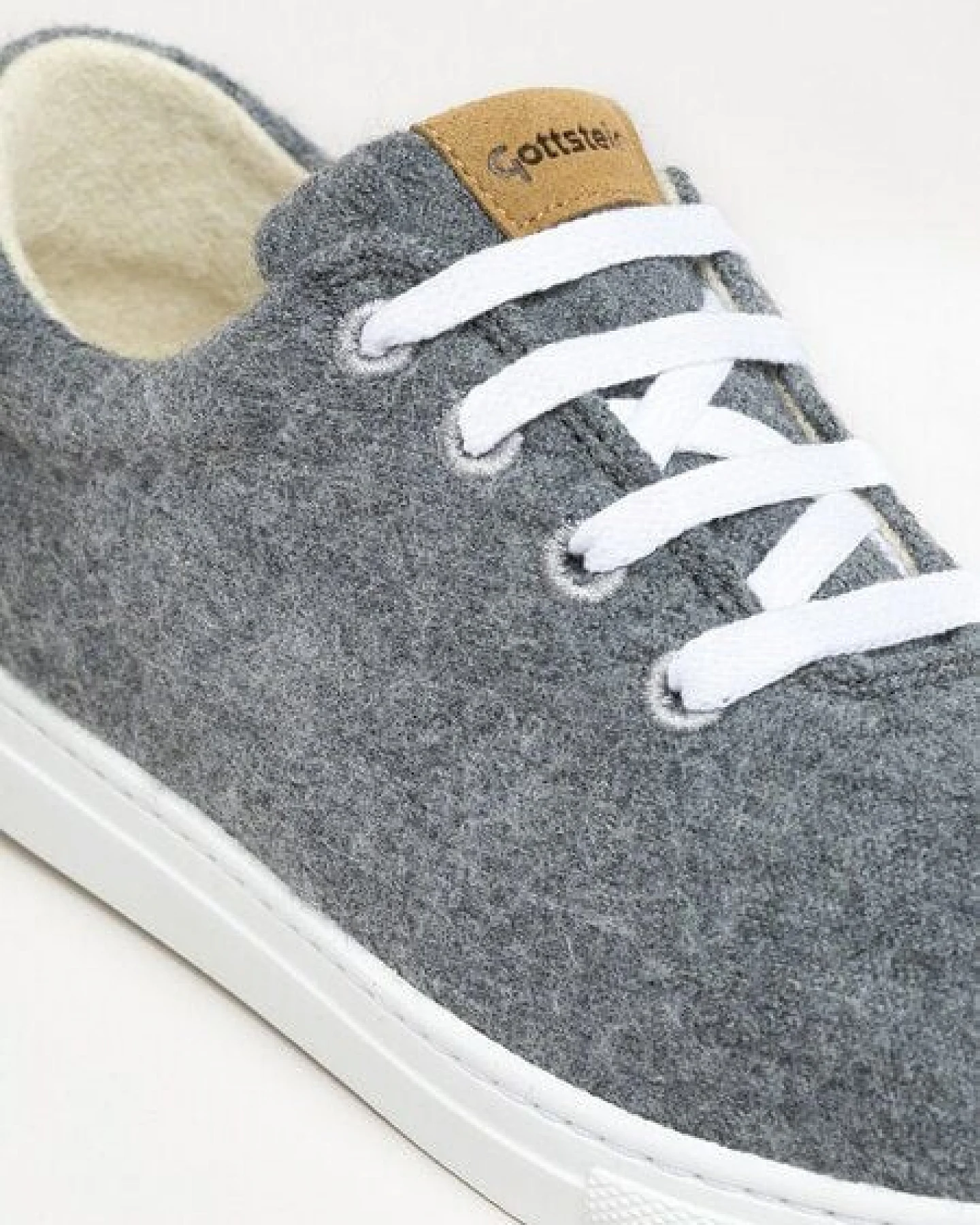 Magicfelt moderner Wool Walker 101 Sneaker aus 100 % Schurwolle – Ansicht 2