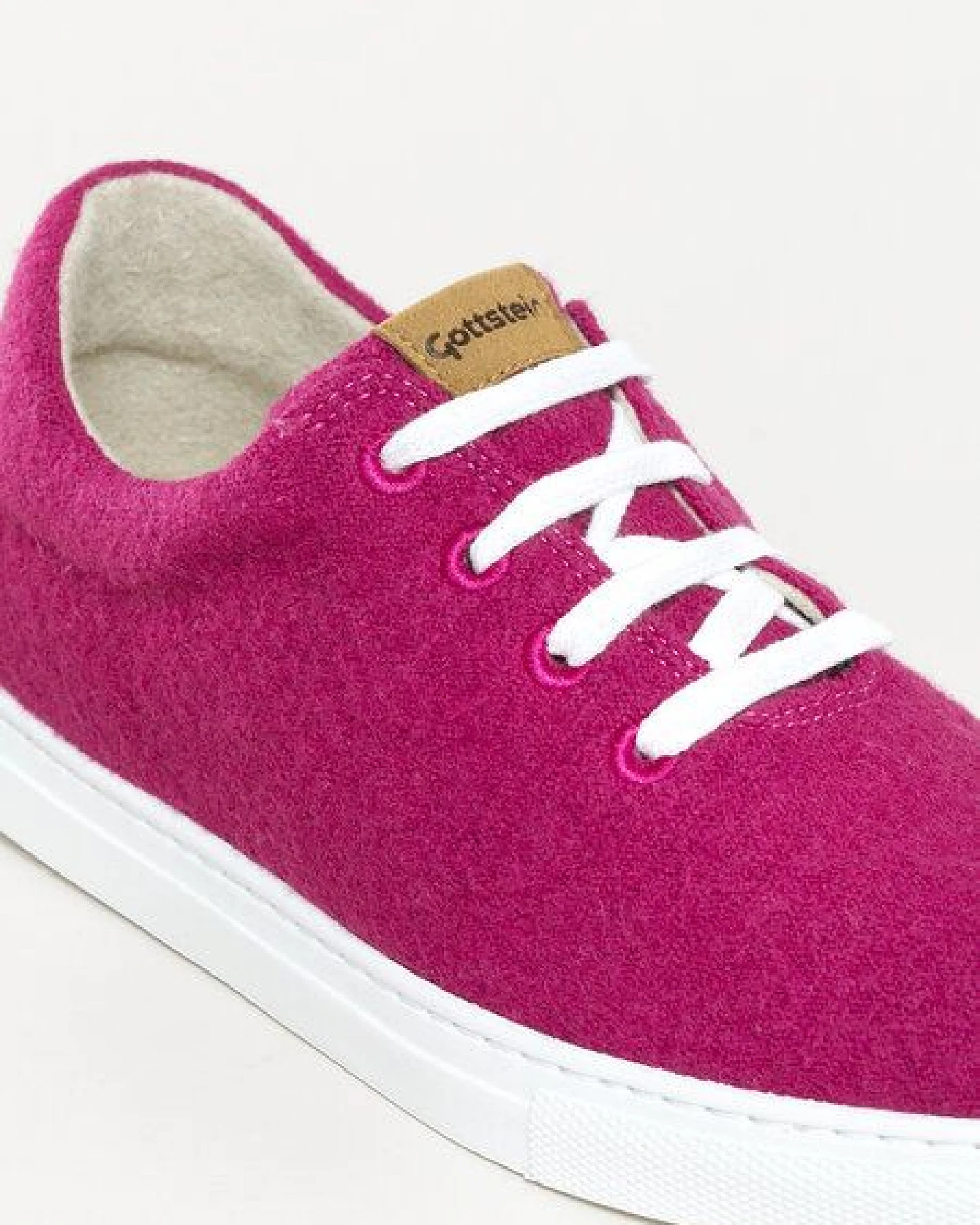 Magicfelt moderner Wool Walker 101 Sneaker aus 100 % Schurwolle – Ansicht 2