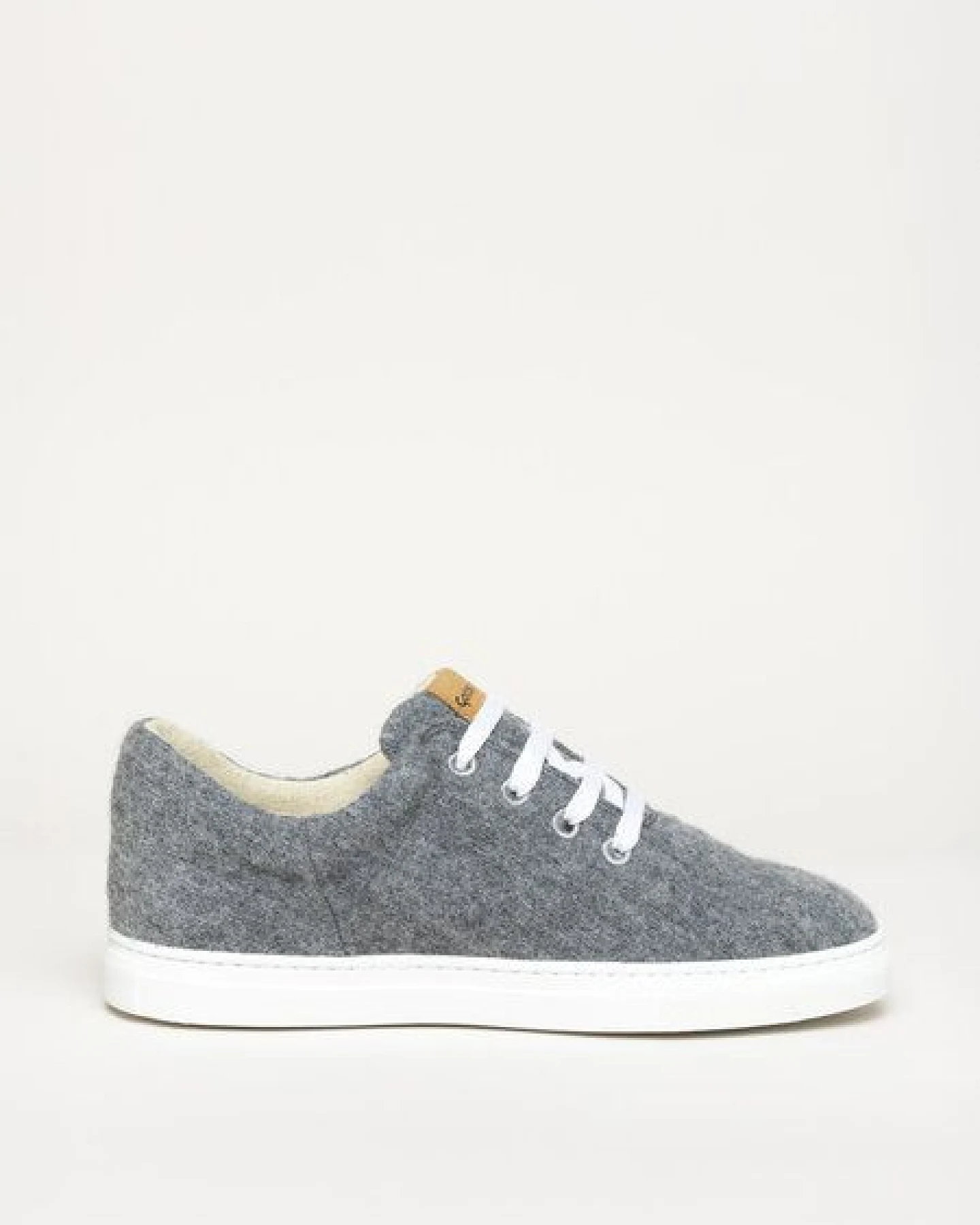 Magicfelt moderner Wool Walker 101 Sneaker aus 100 % Schurwolle – Ansicht 3