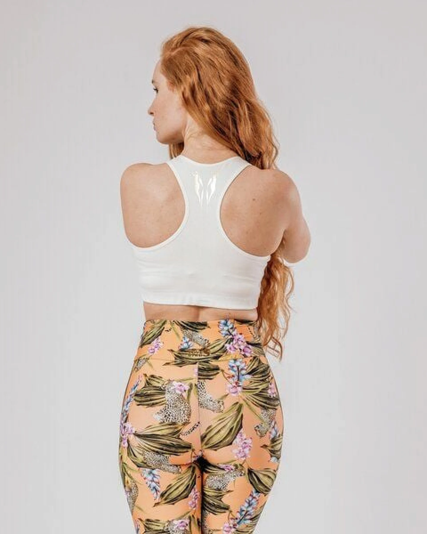 Flying Love Birds "Opal" - Racerback – Ansicht 3