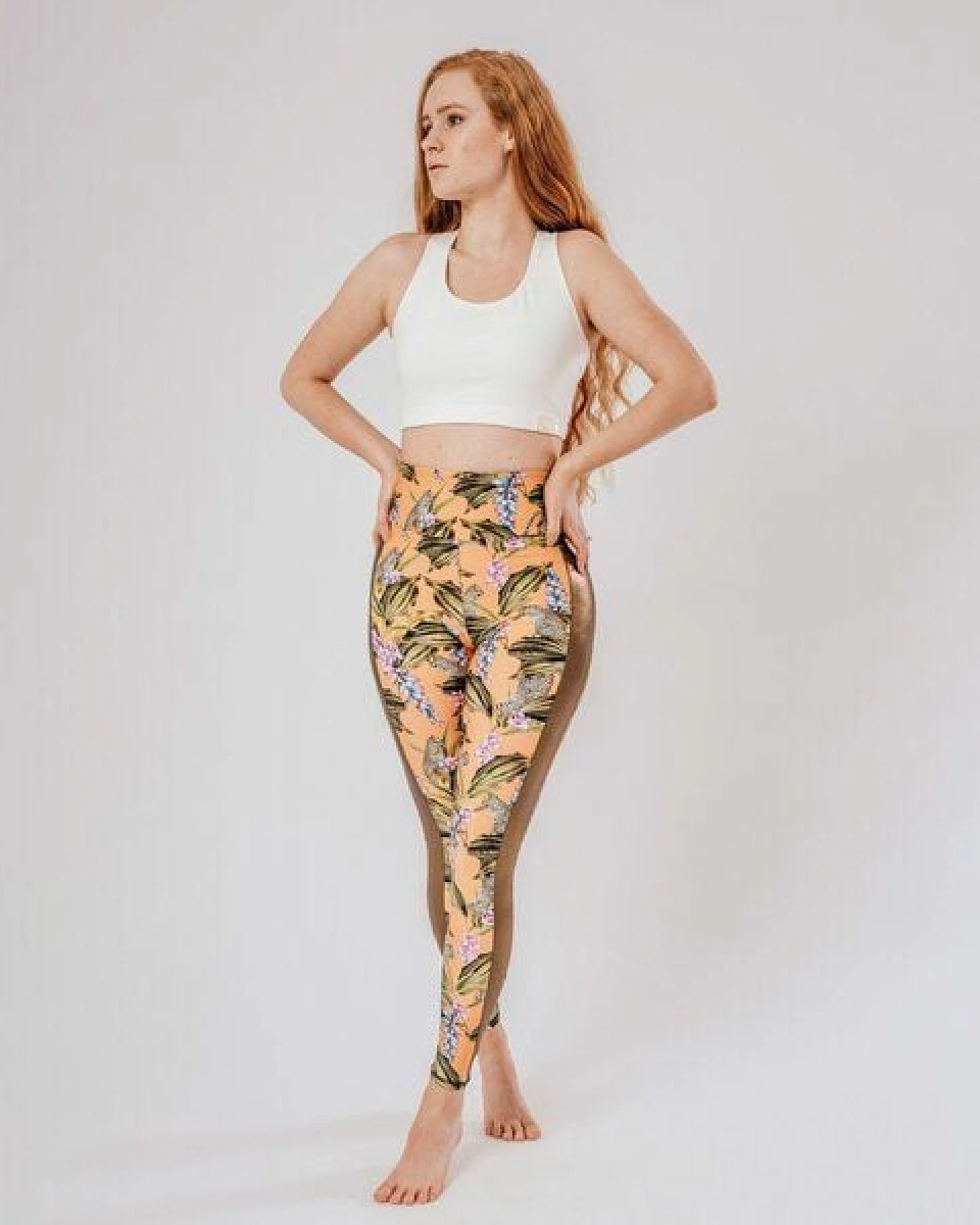 Flying Love Birds "Opal" - Racerback – Ansicht 4