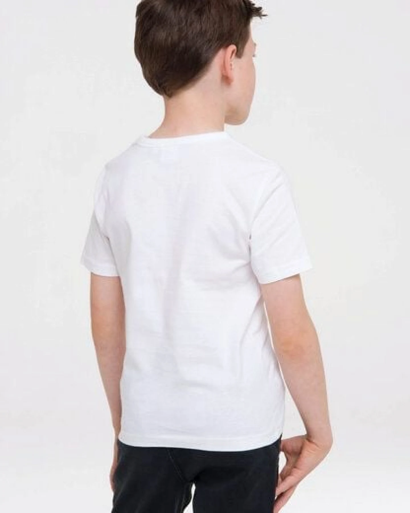 LOGOSH!RT LOGOSHIRT - Disney - Donald Duck - Gesicht - Kinder Bio - Organic T-Shirt Print – Ansicht 3