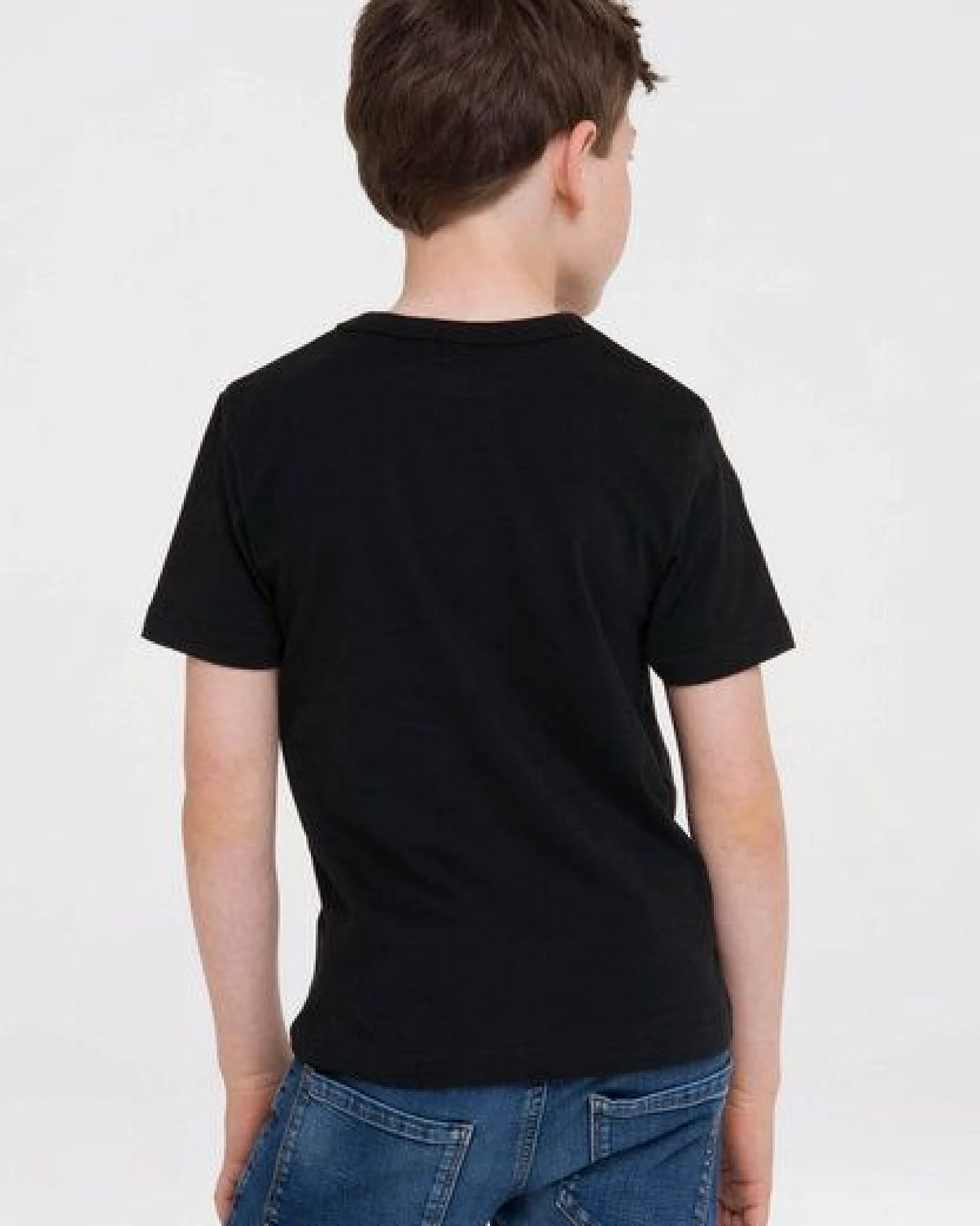LOGOSH!RT LOGOSHIRT - Ghostbusters - Keine Geister - Logo - Organic - Bio T-Shirt Print - Kinder – Ansicht 4