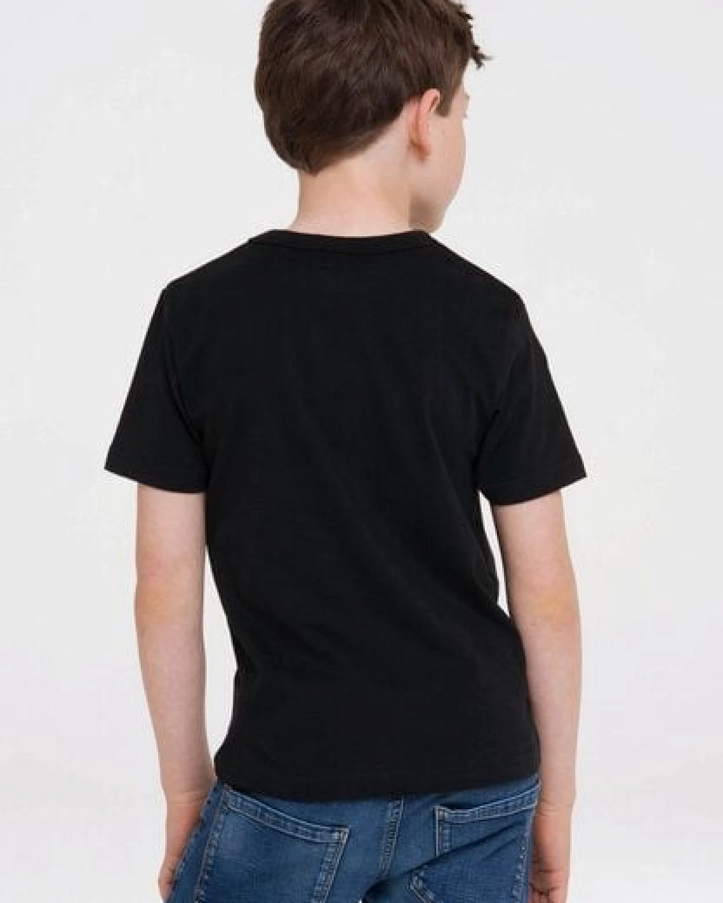 LOGOSH!RT LOGOSHIRT - Ghostbusters - Keine Geister - Logo - Organic - Bio T-Shirt Print - Kinder – Ansicht 4