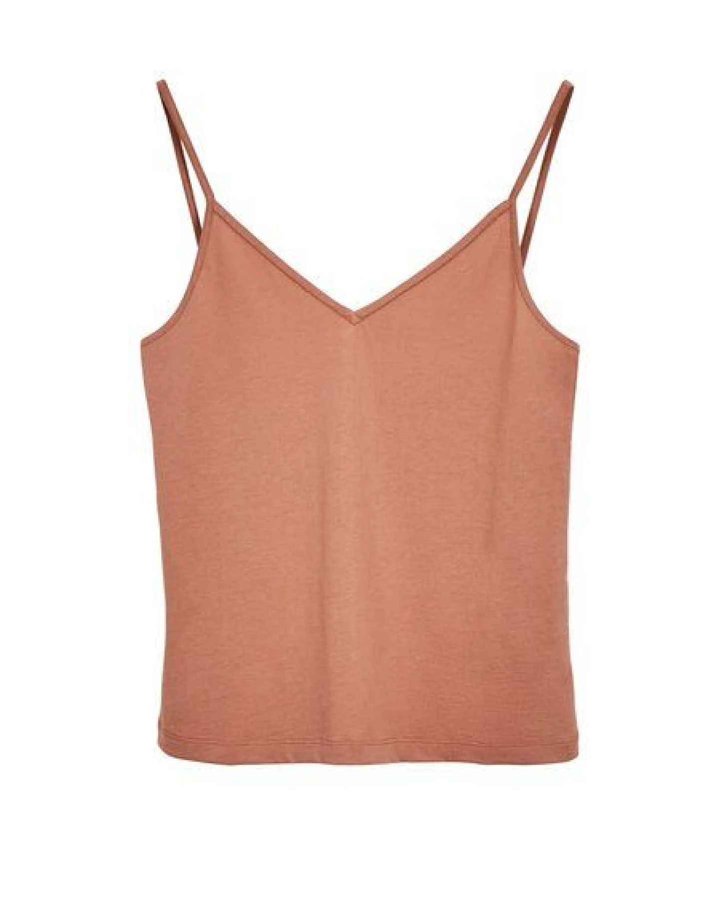 NINE TO FIVE #chiem - Damen Camisole Top aus Bio-Baumwolle – Ansicht 4
