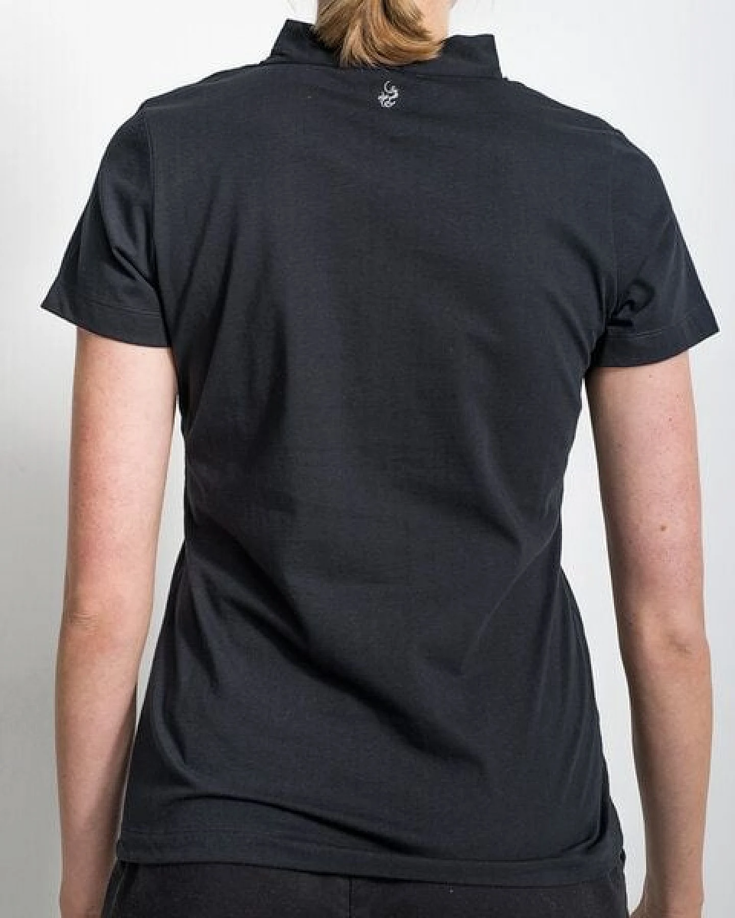 Alma & Lovis Kurzarmshirt aus Bio-Baumwolle – Ansicht 4