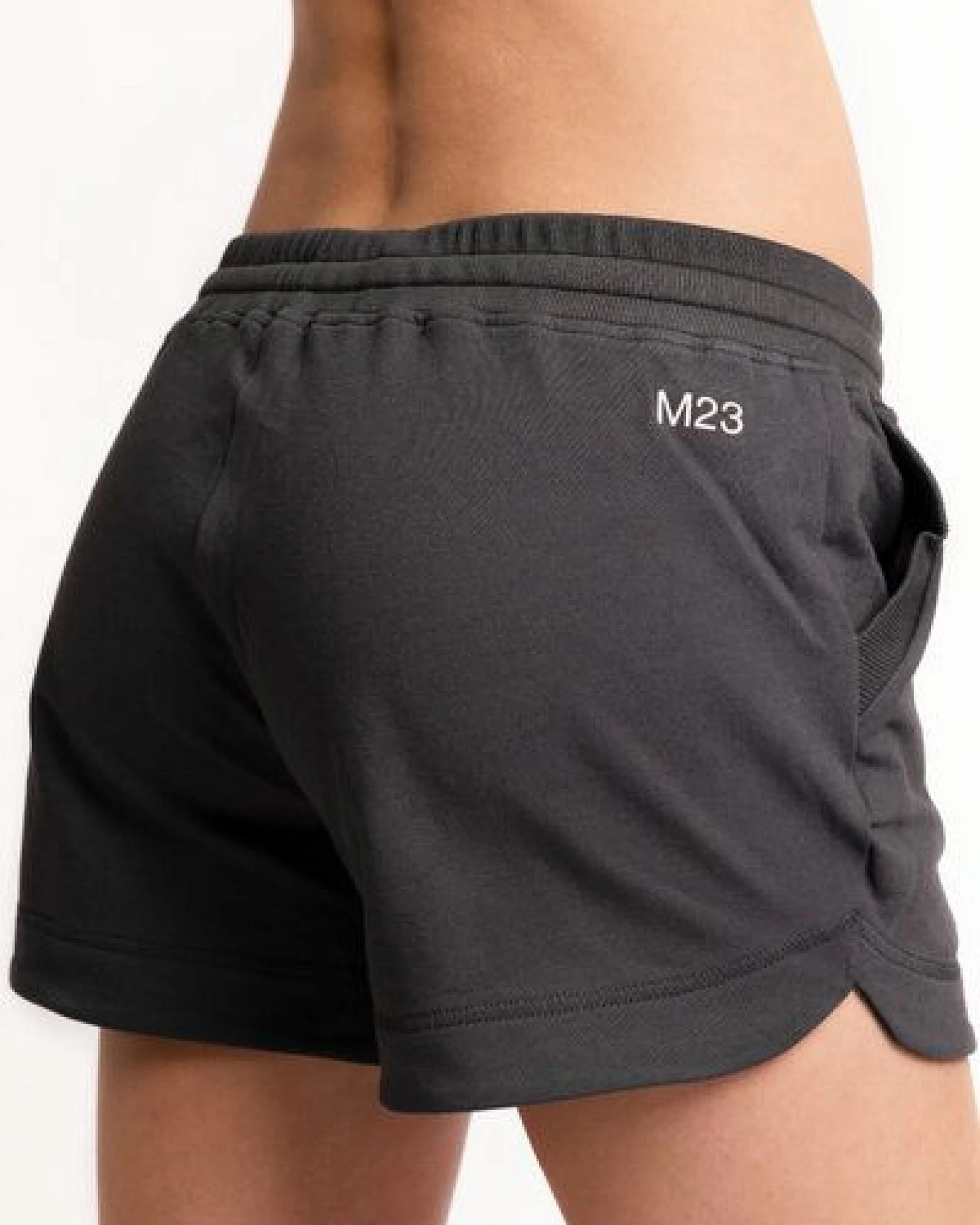 M23 Damen Shorts aus Bio-Baumwolle, Modell "Chloé" – Ansicht 3