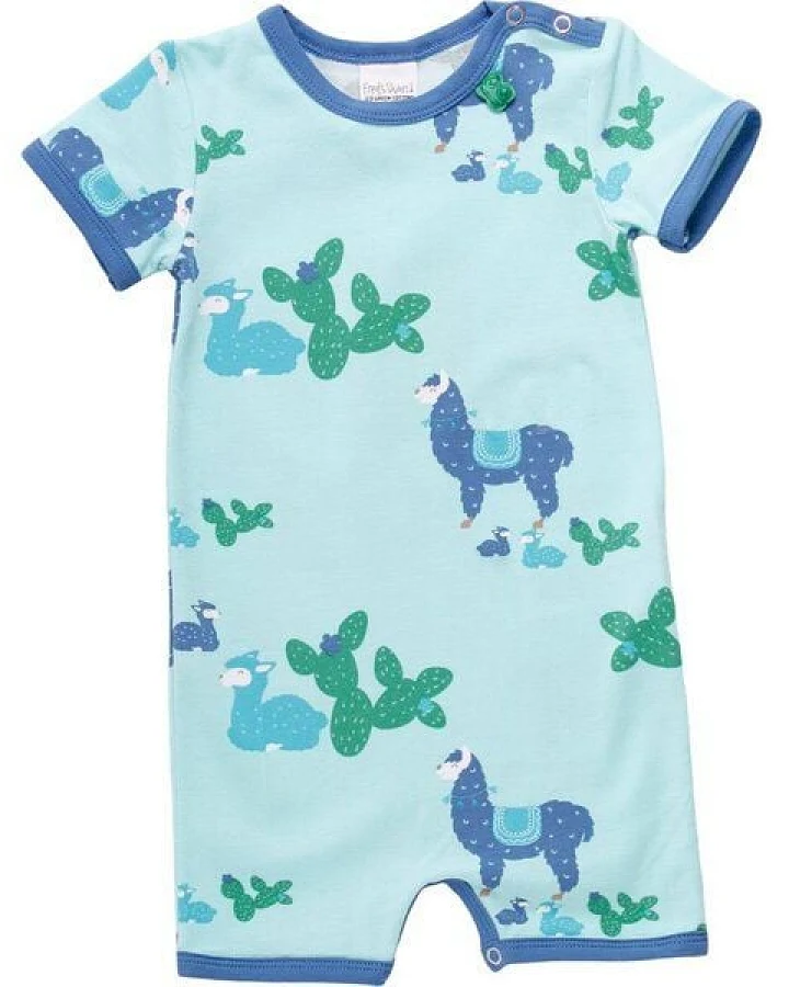 Fred's World by Green Cotton "Green Cotton" Spieler-Body Lama