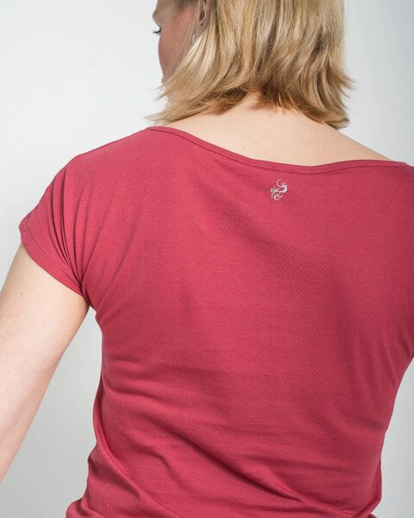 Alma & Lovis T-Shirt aus Bio-Baumwolle – Ansicht 3